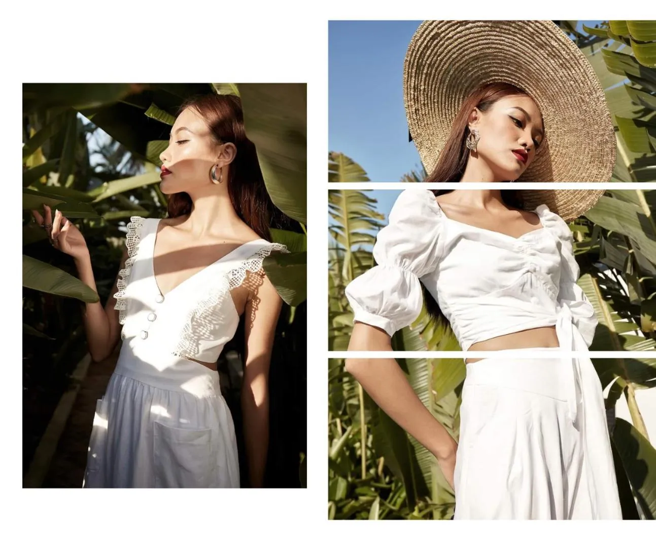 Guests in Nghé Garden Resort Hội An