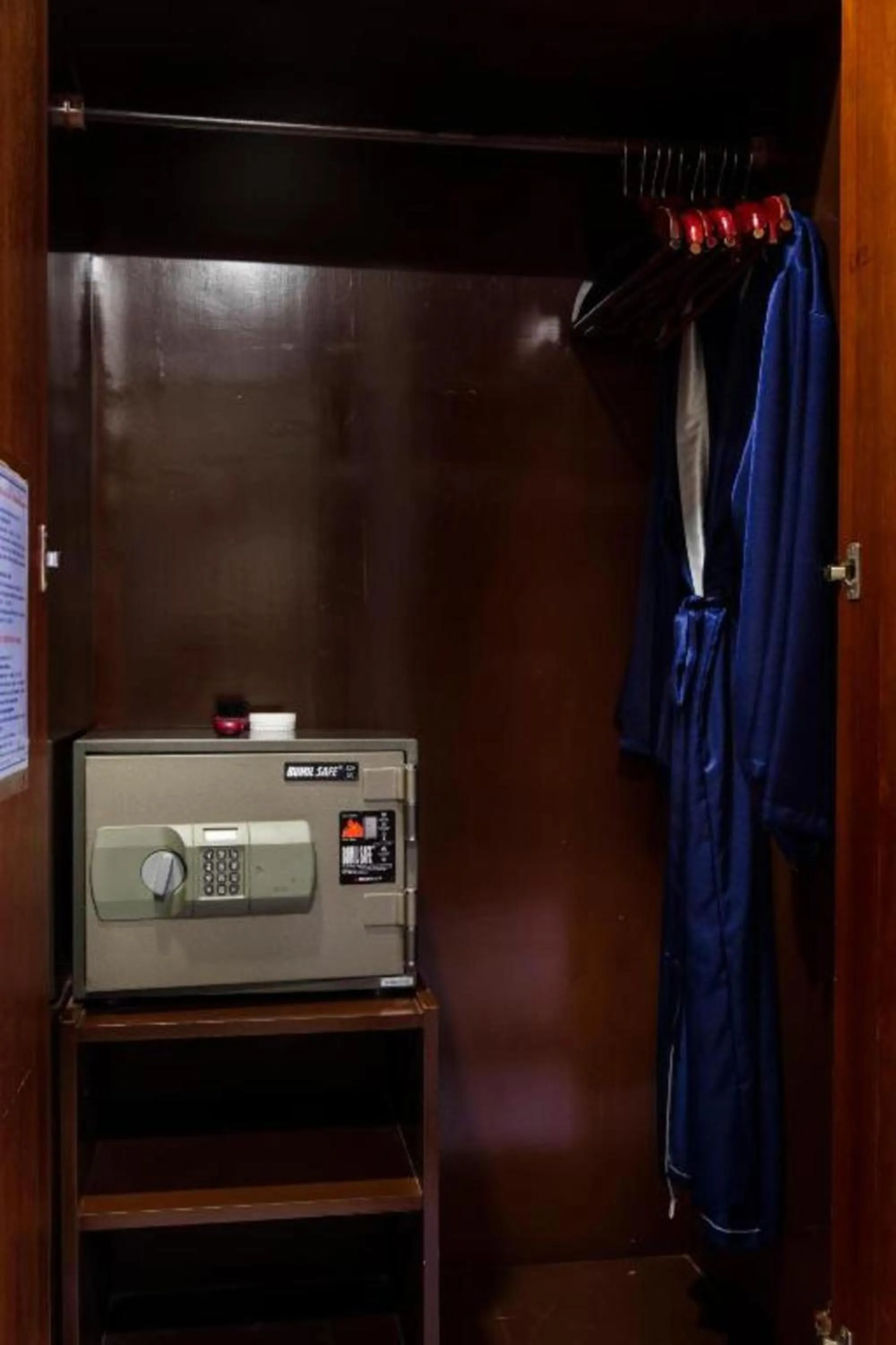 safe in TTC Hotel - Da Lat