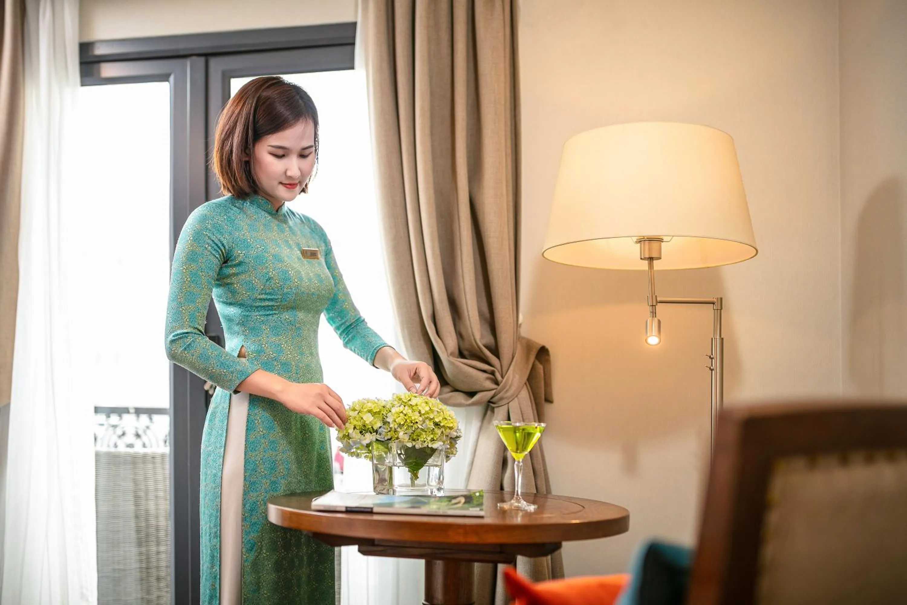 People in Hanoi Dalvostro Valentino Hotel & Spa