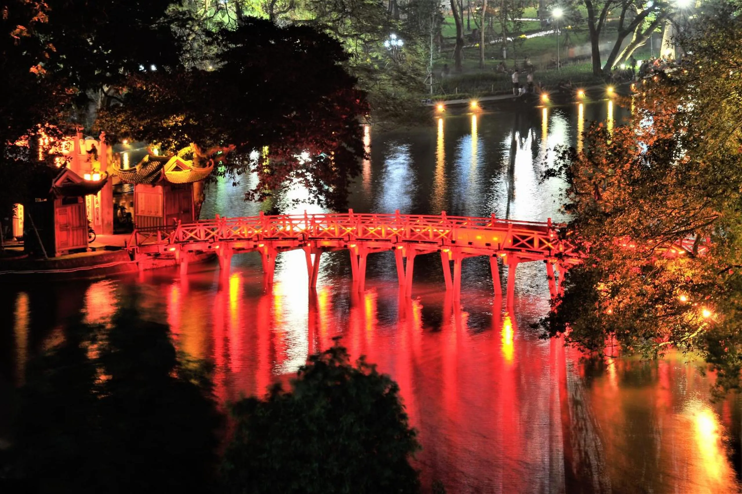 Nearby landmark in Hanoi Dalvostro Valentino Hotel & Spa