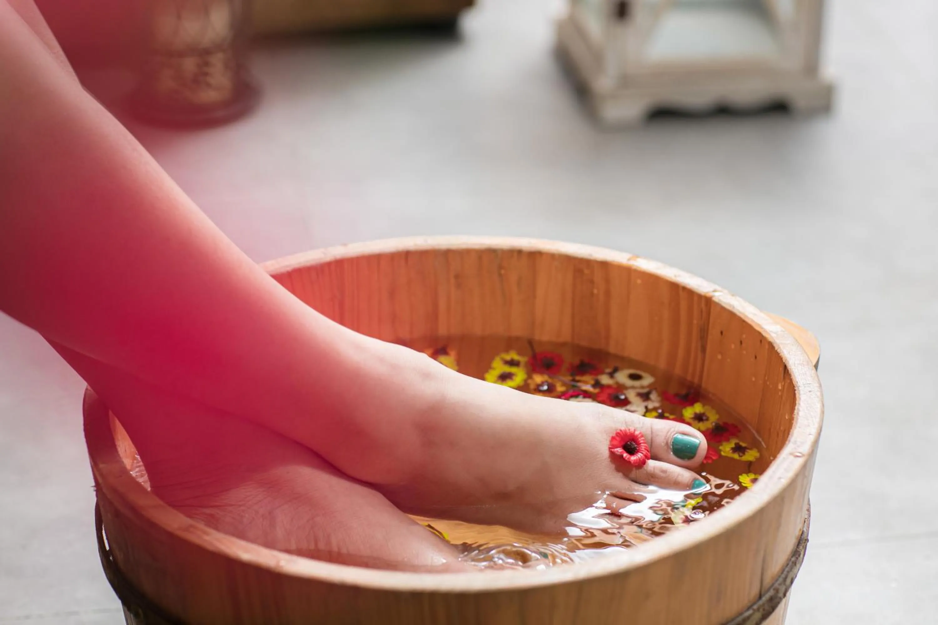 Massage in Hanoi Dalvostro Valentino Hotel & Spa