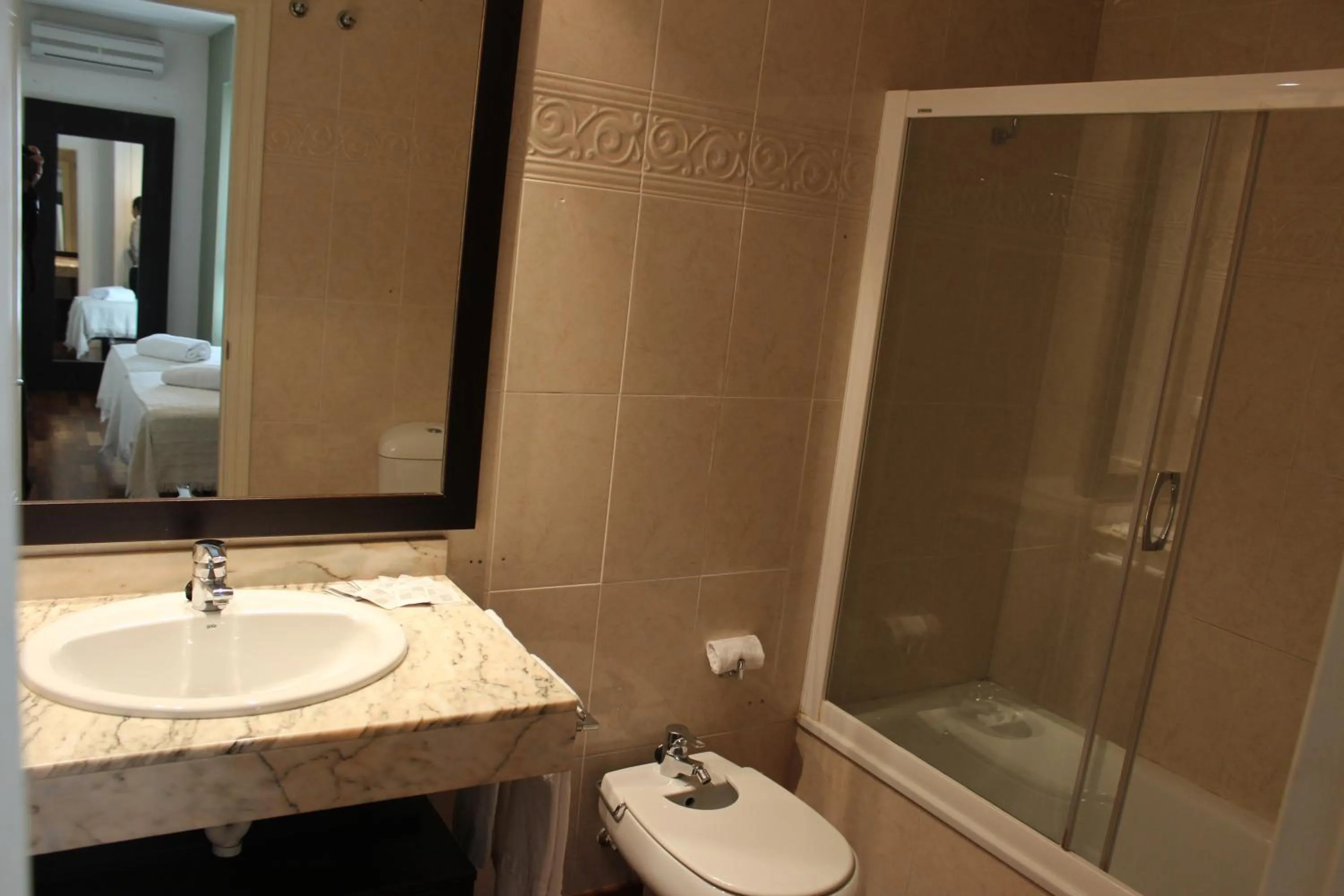 Off site in Oceanográfico Apartments