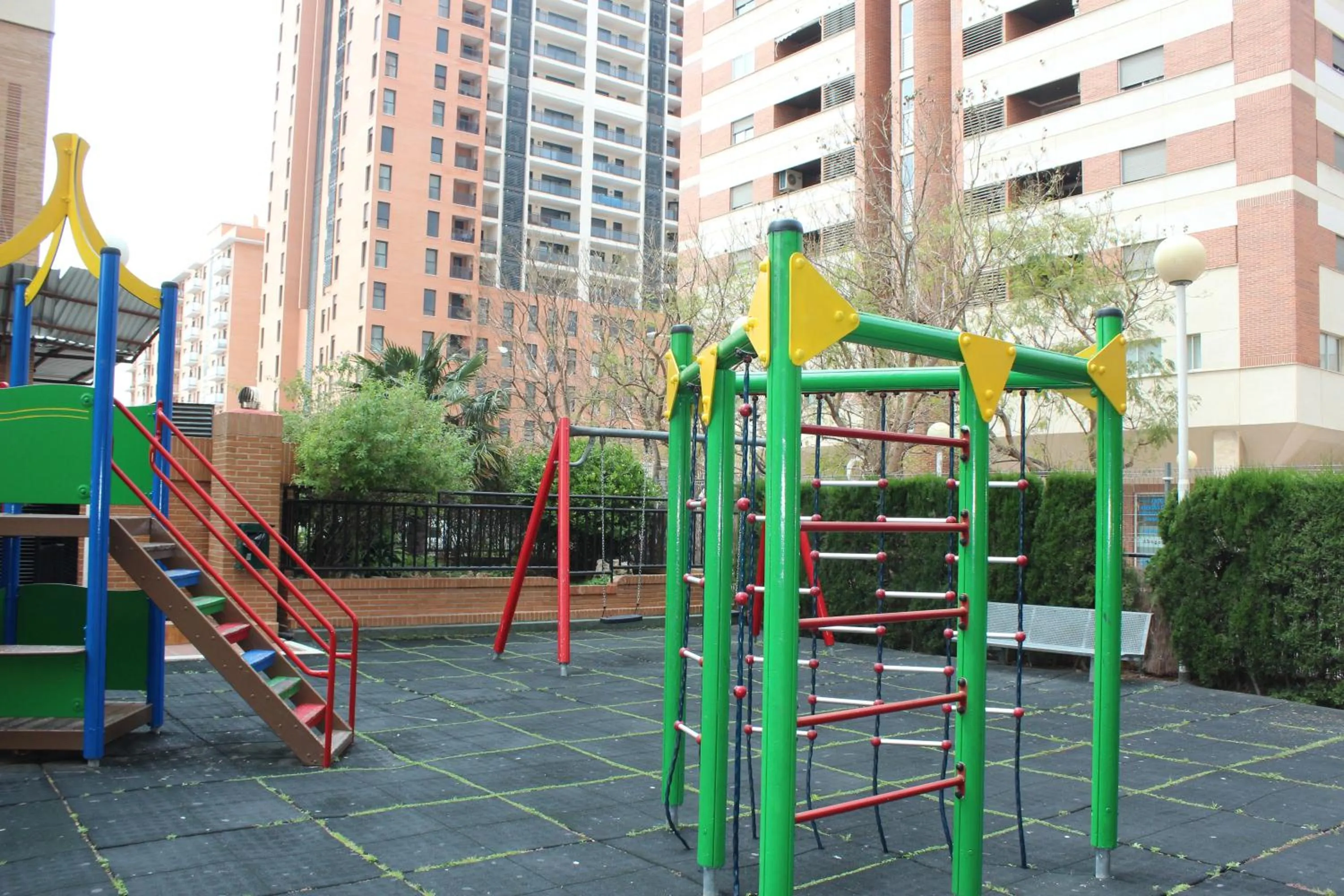 Activities in Oceanográfico Apartments