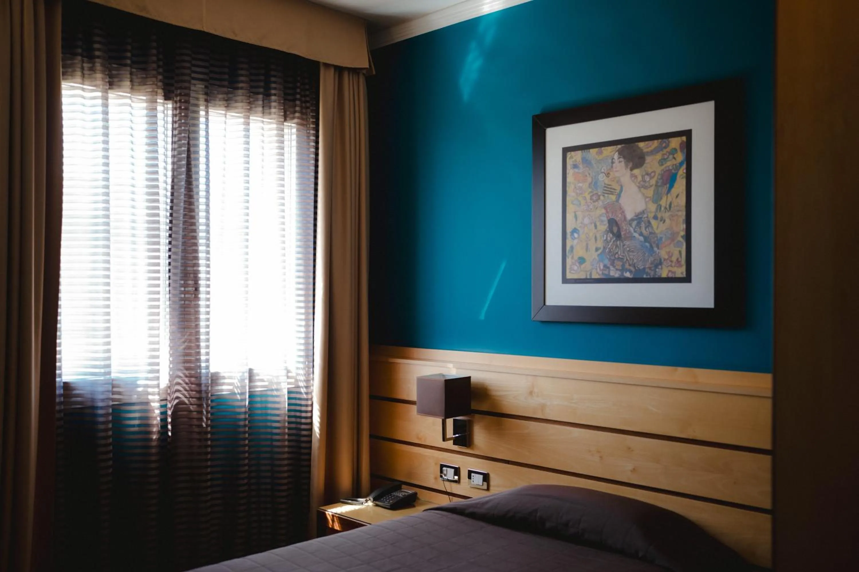 Bed in Tenuta Inagro