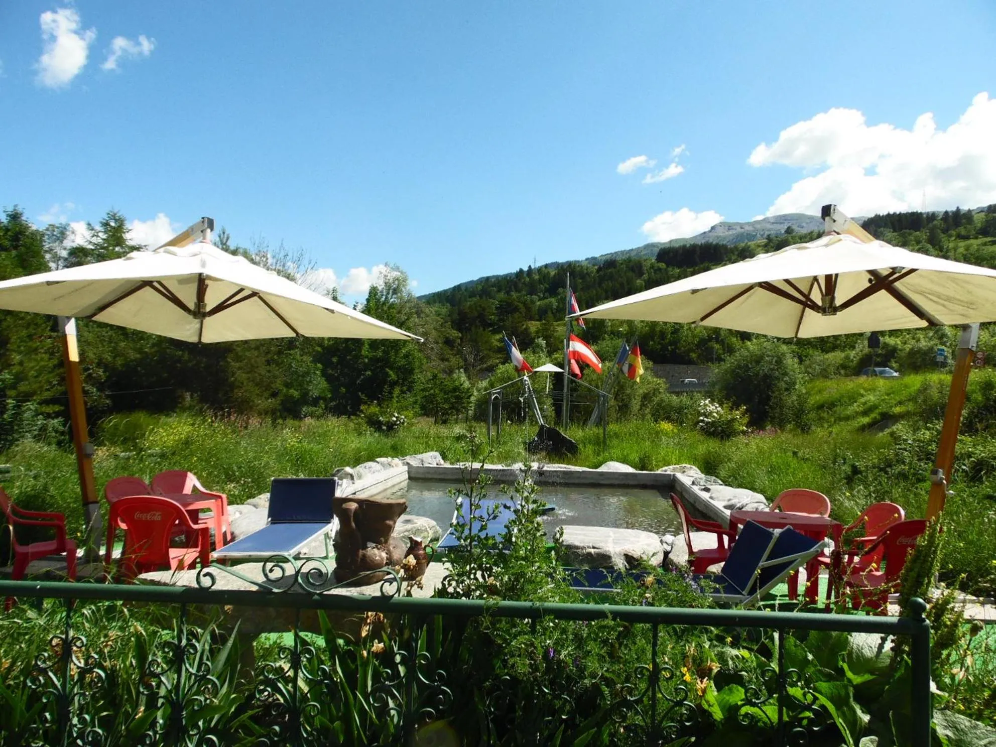 Spring in Hotel Edelweiss & SPA