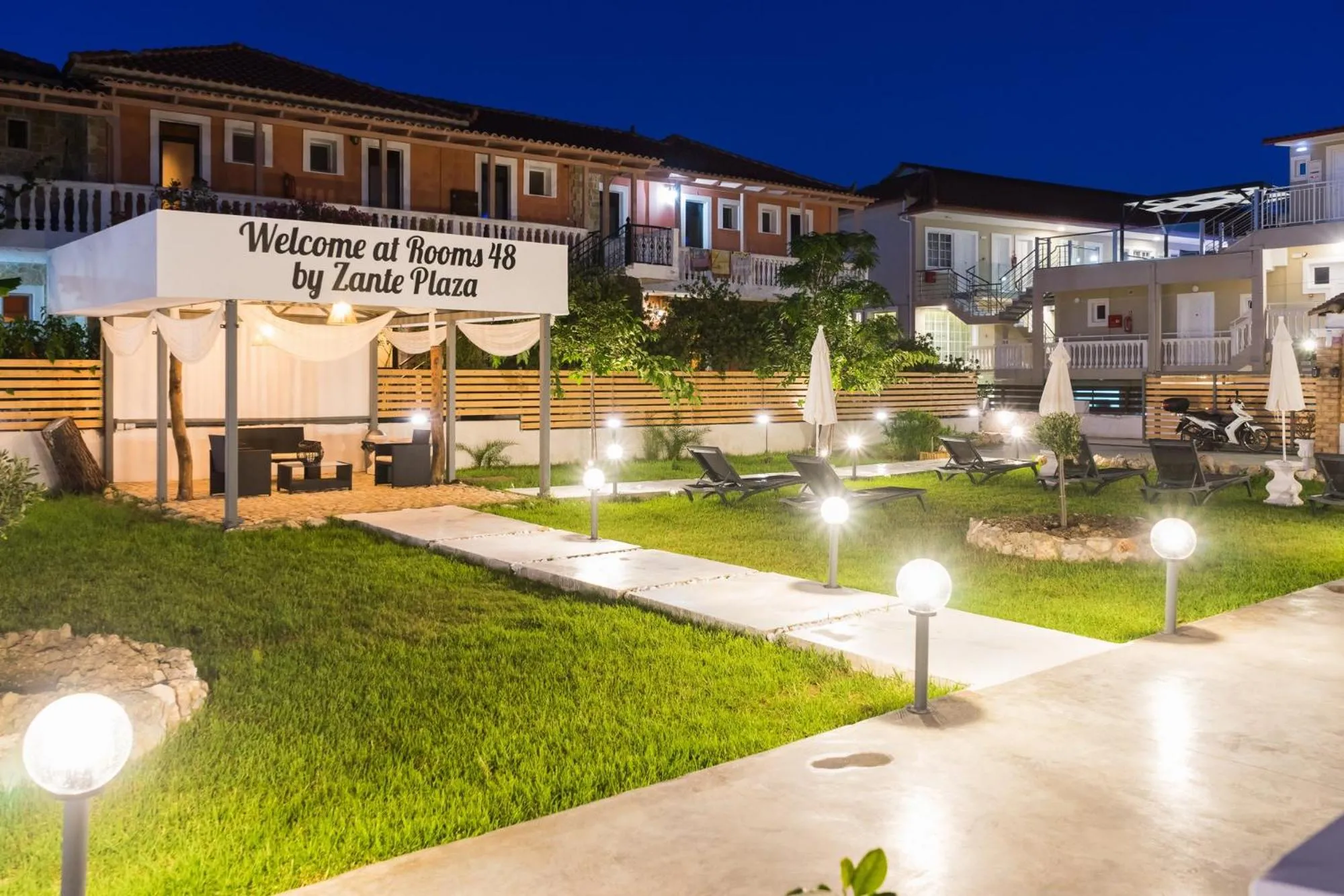 Other in Rooms 48 by Zante Plaza