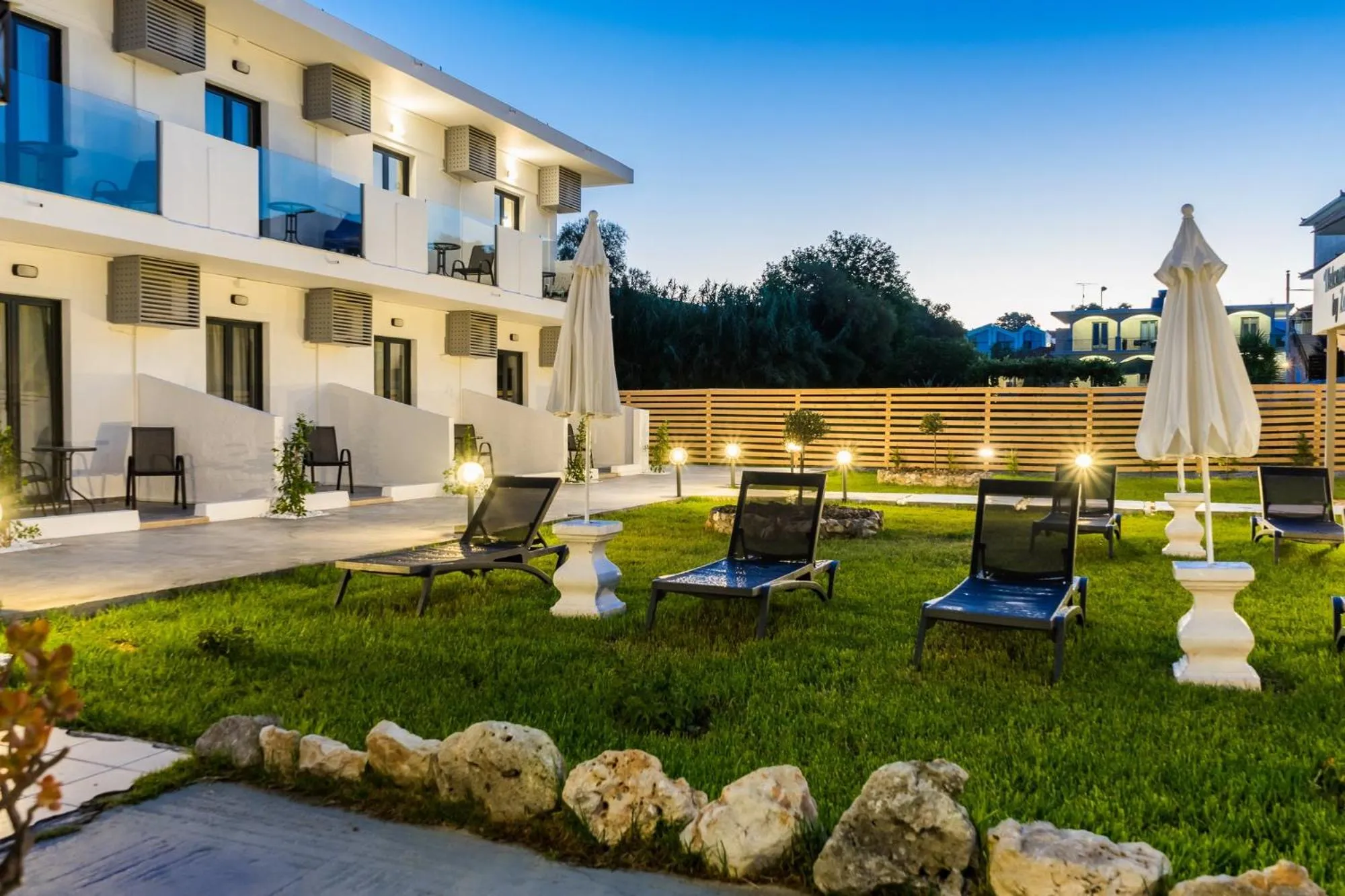 View (from property/room) in Rooms 48 by Zante Plaza