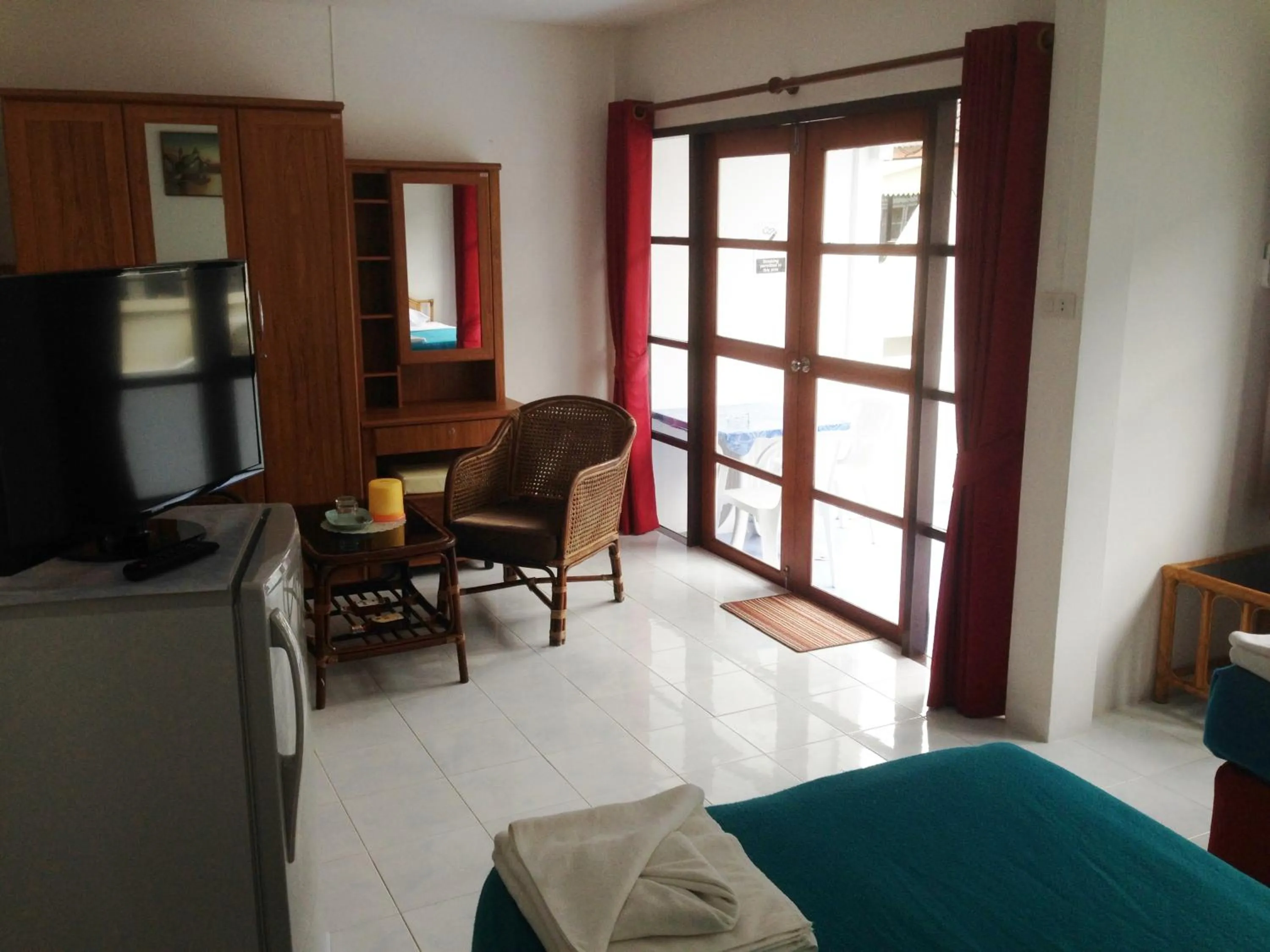 Decorative detail in A&B Hotel