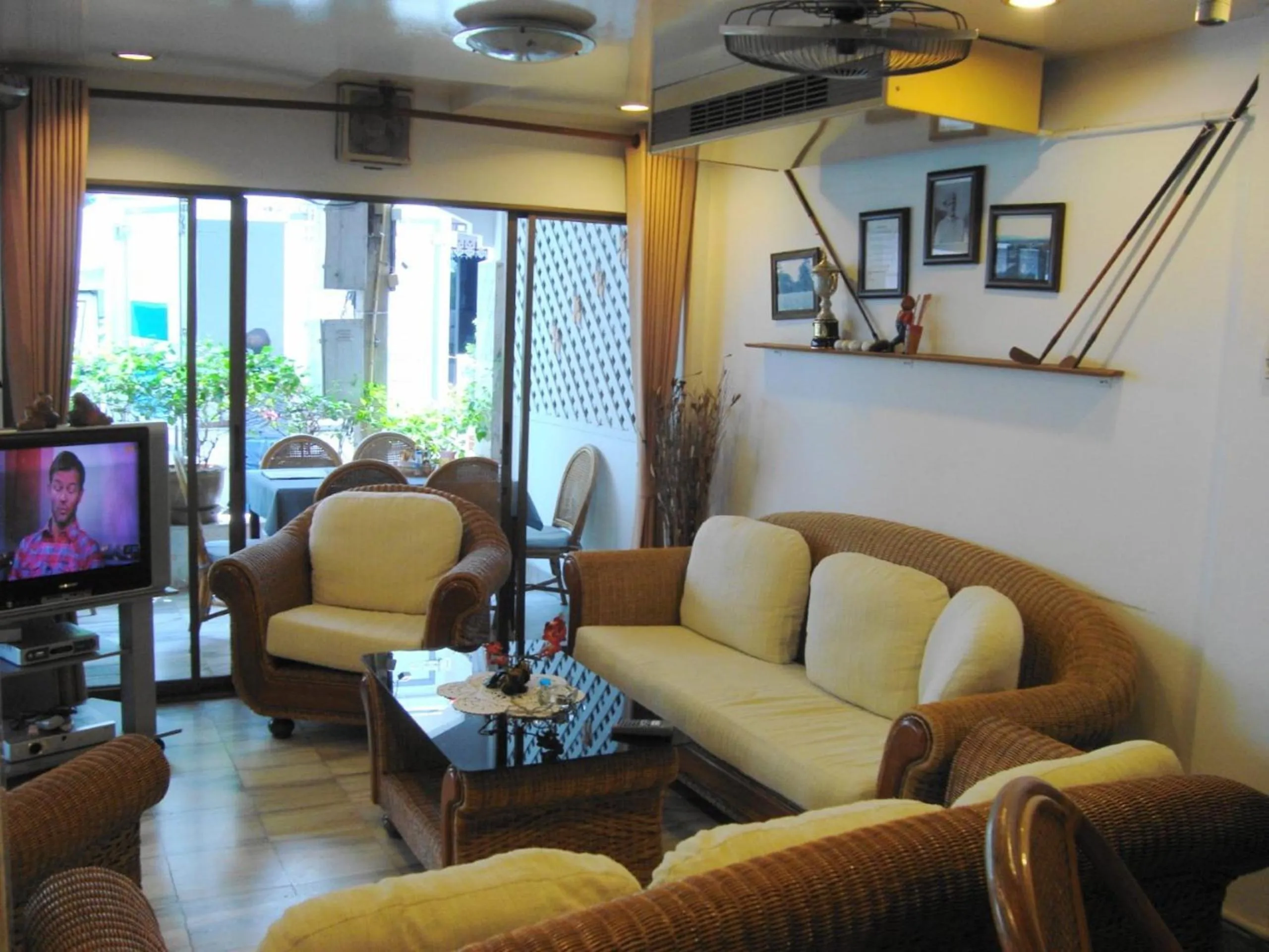 Lounge or bar in A&B Hotel