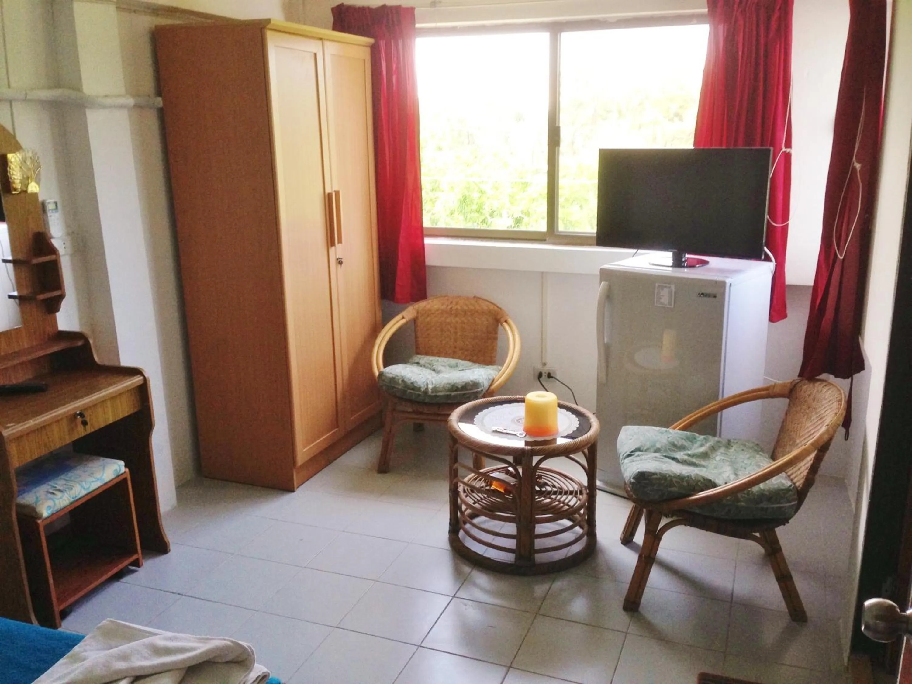 Decorative detail in A&B Hotel