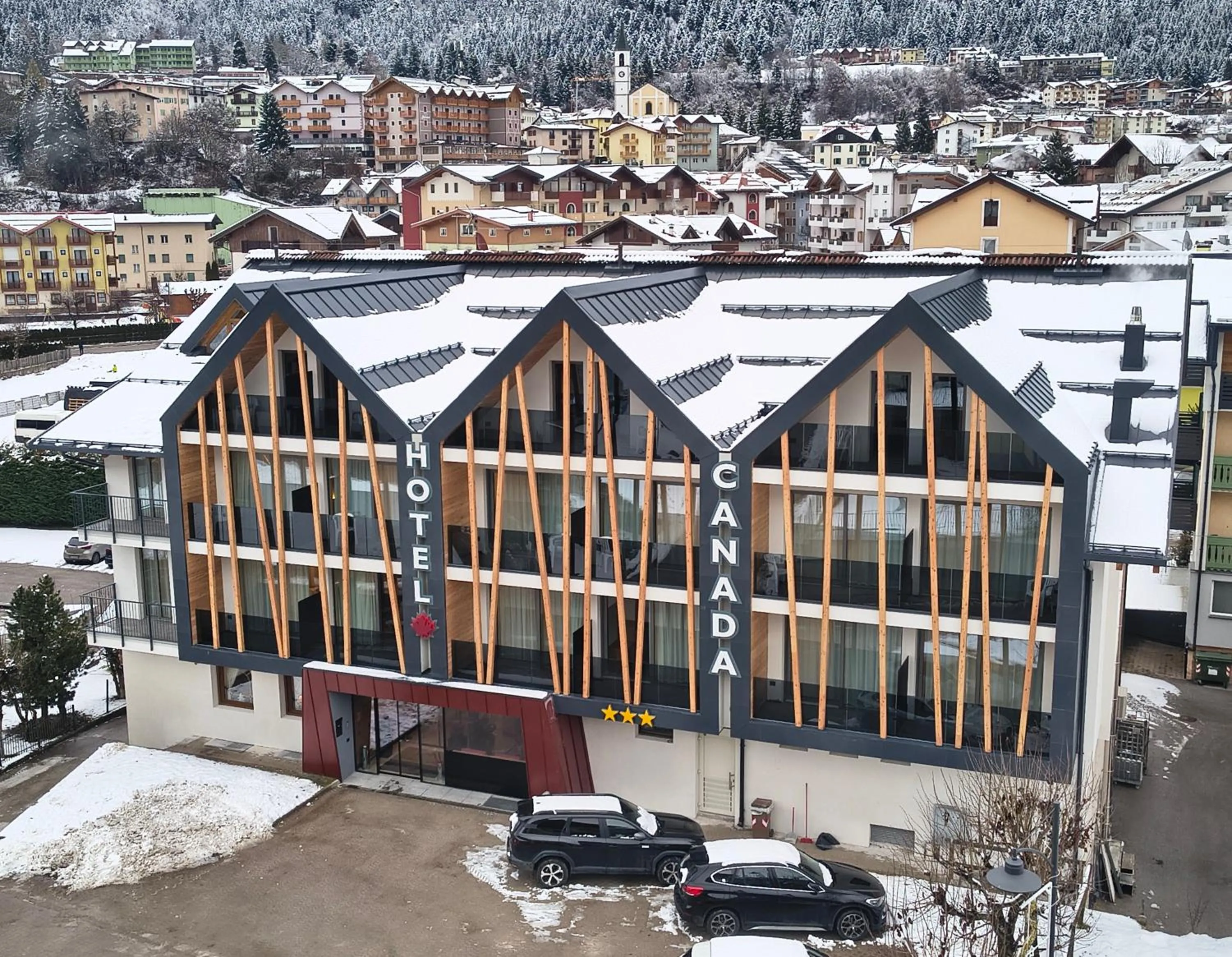 Hotel Canada