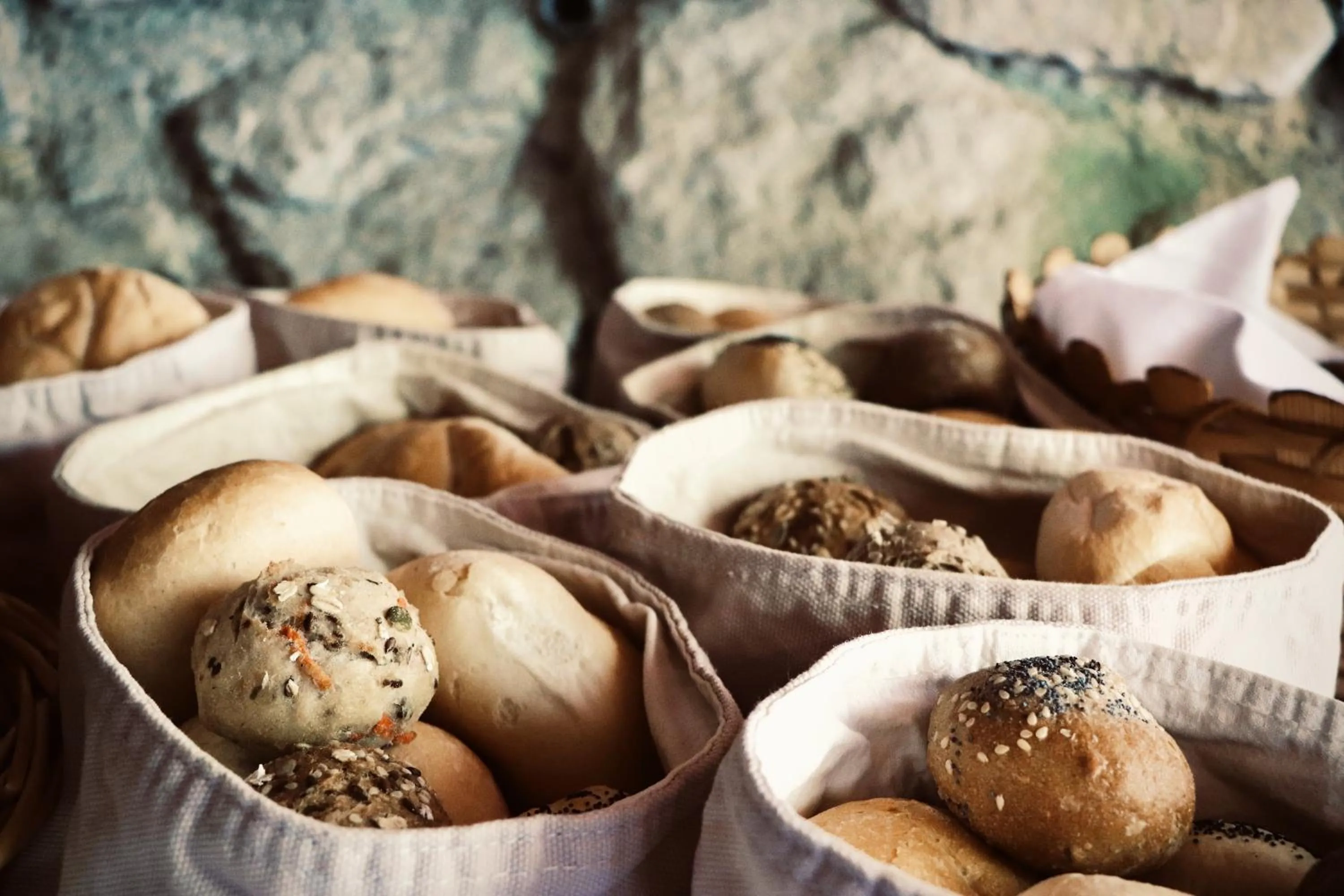 Food close-up in Hotel Martellerhof