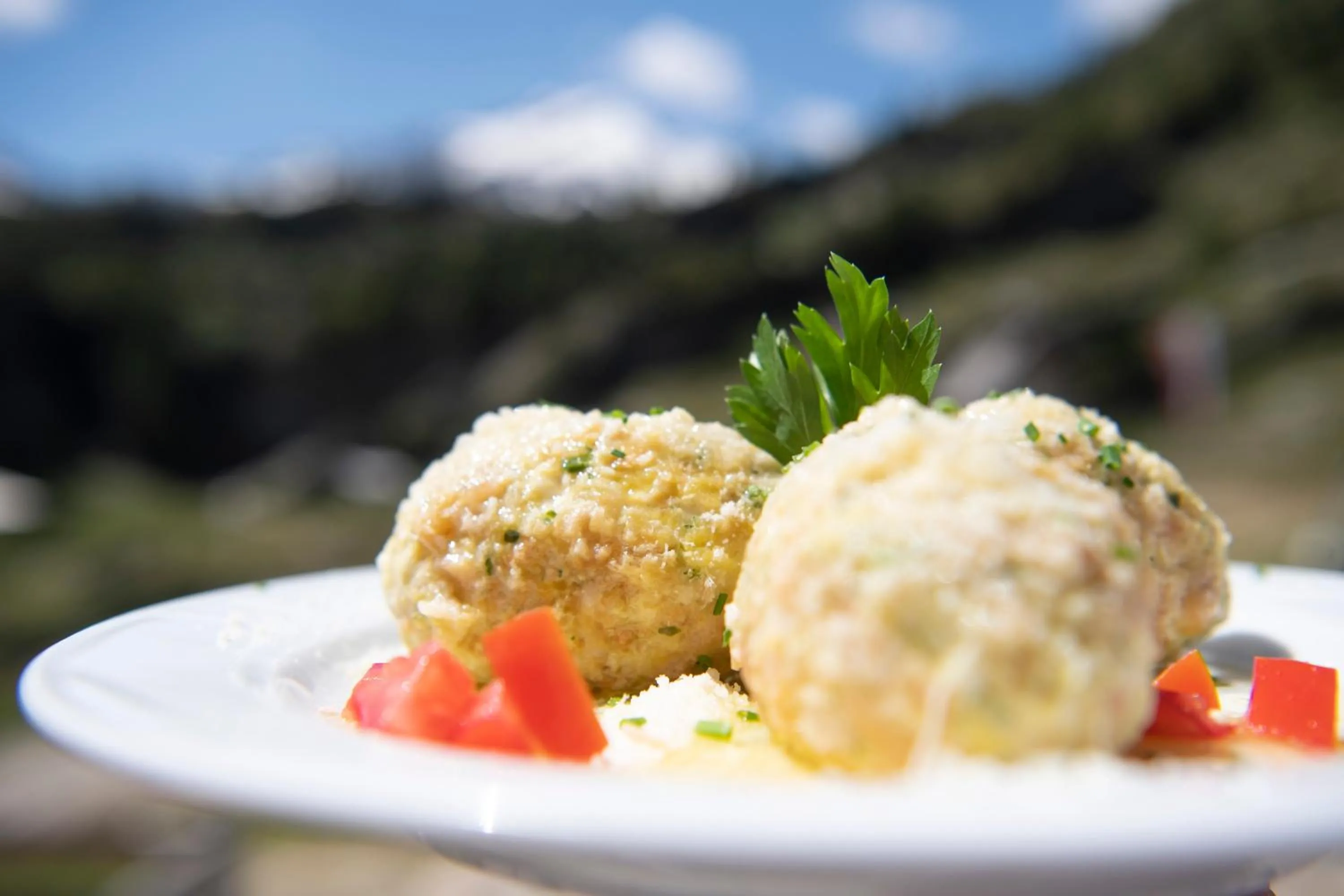 Food and drinks in Hotel Martellerhof