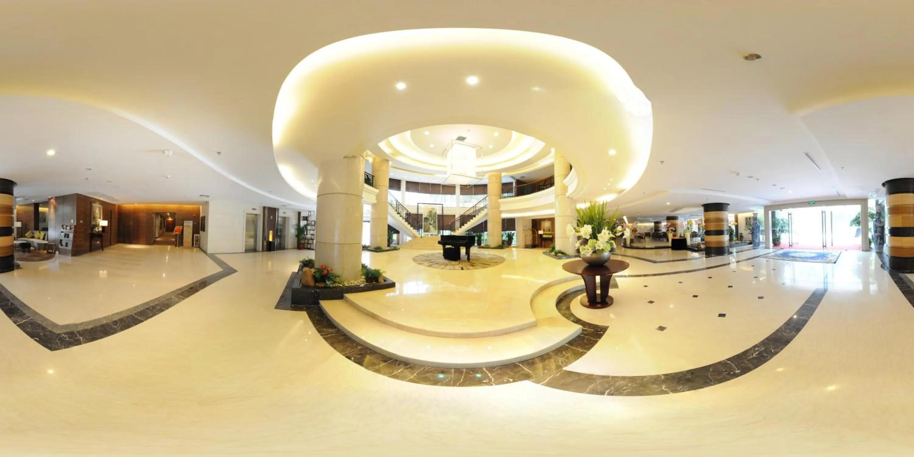 Poly Hotel, Guangzhou