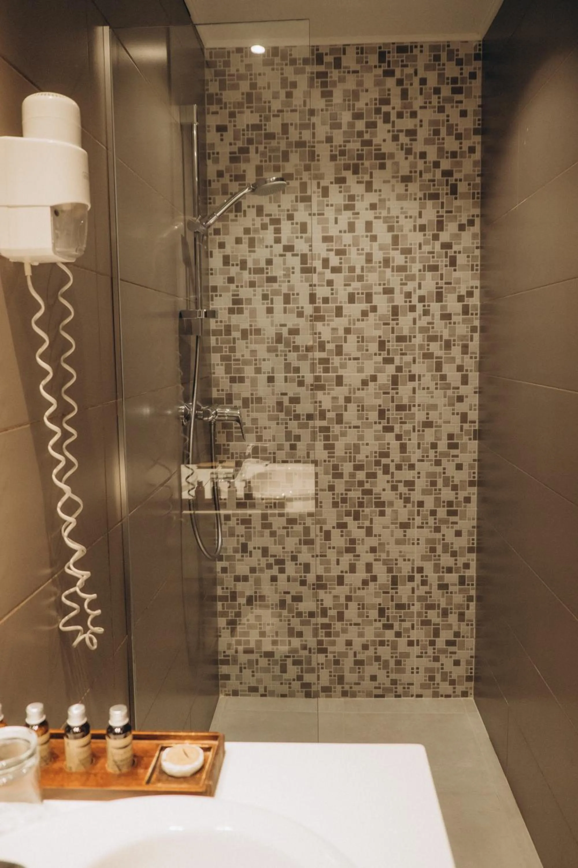 Standard Single Room - single occupancy in Costé Hotel