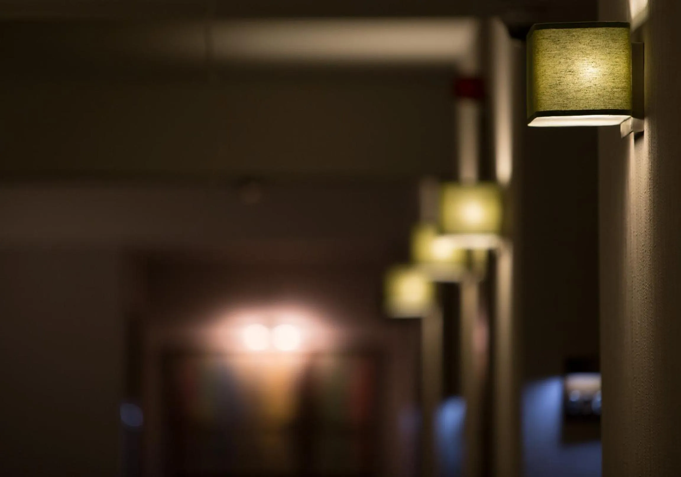 Decorative detail in Costé Hotel