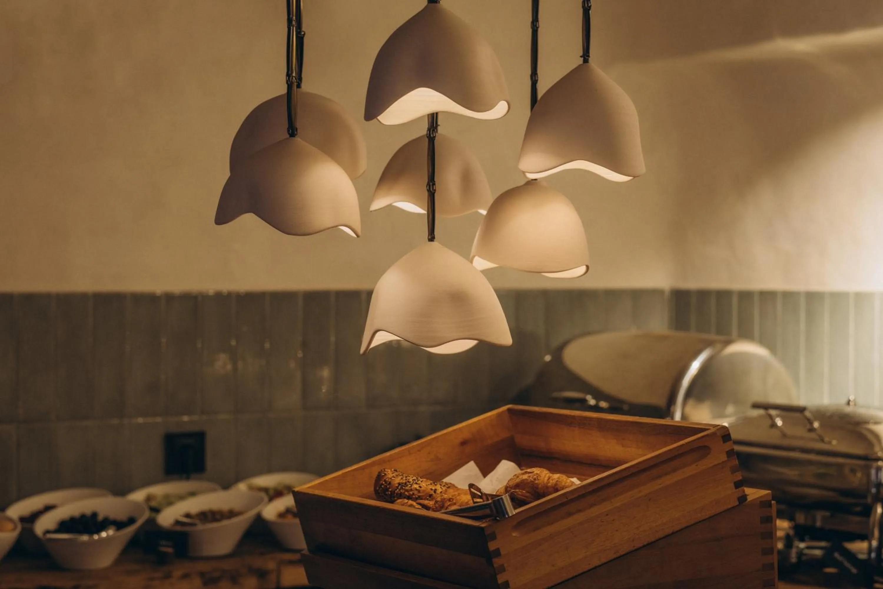 Breakfast in Costé Hotel