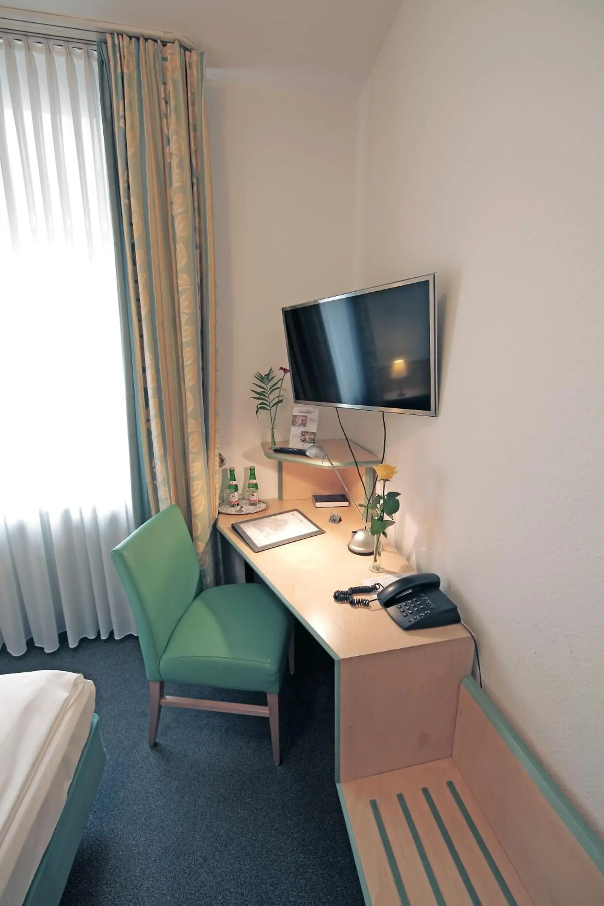 Comfort Single Room in Hotel am Hofgarten Comfort Single Room in Hotel am Hofgarten