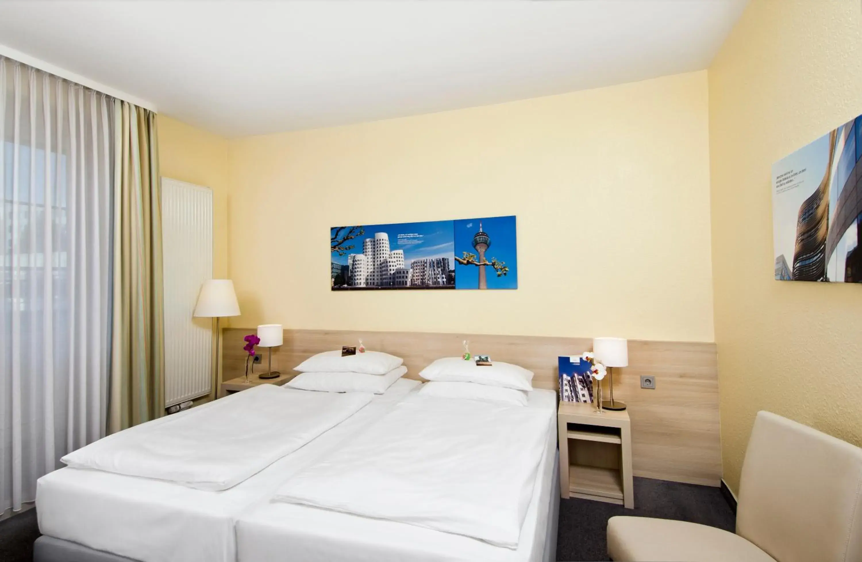 Double Room - single occupancy in Hotel am Hofgarten Double Room - single occupancy in Hotel am Hofgarten