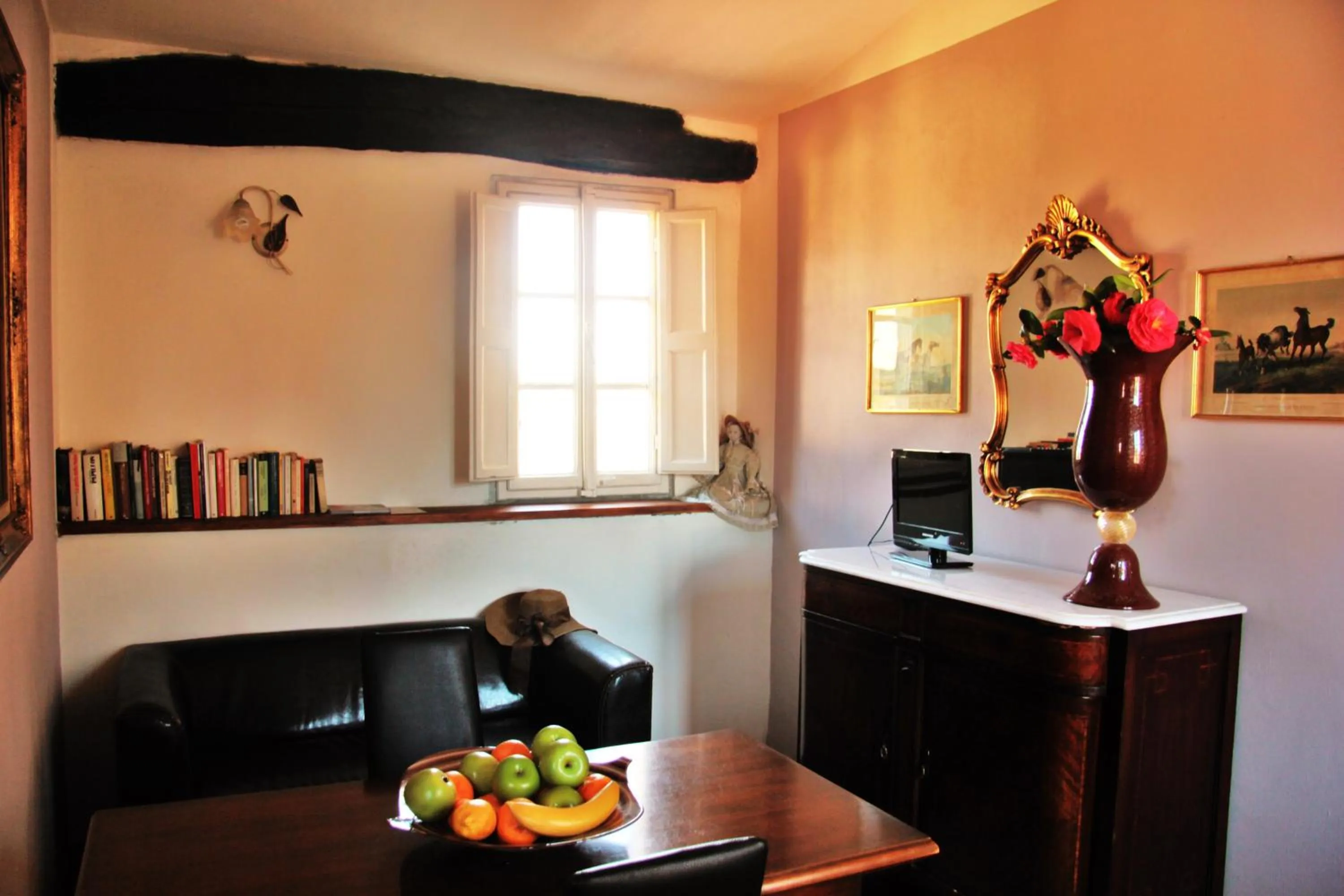 Living room in Altana Panoramic