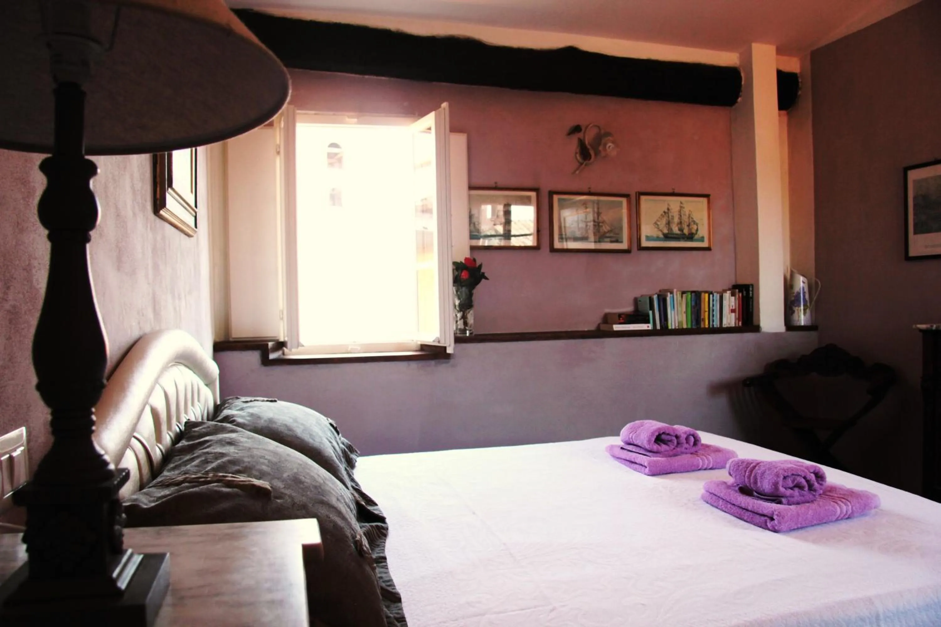 Bedroom in Altana Panoramic