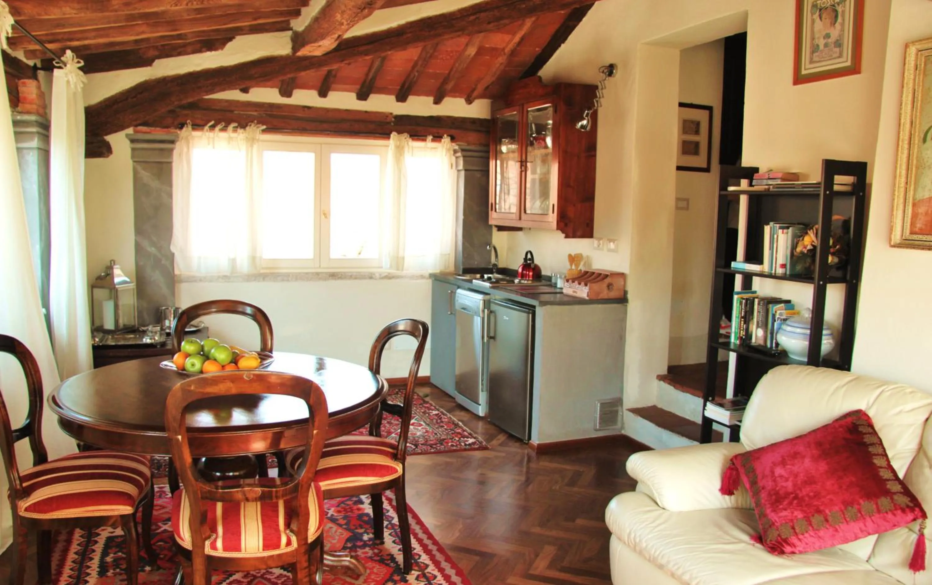 Living room in Altana Panoramic