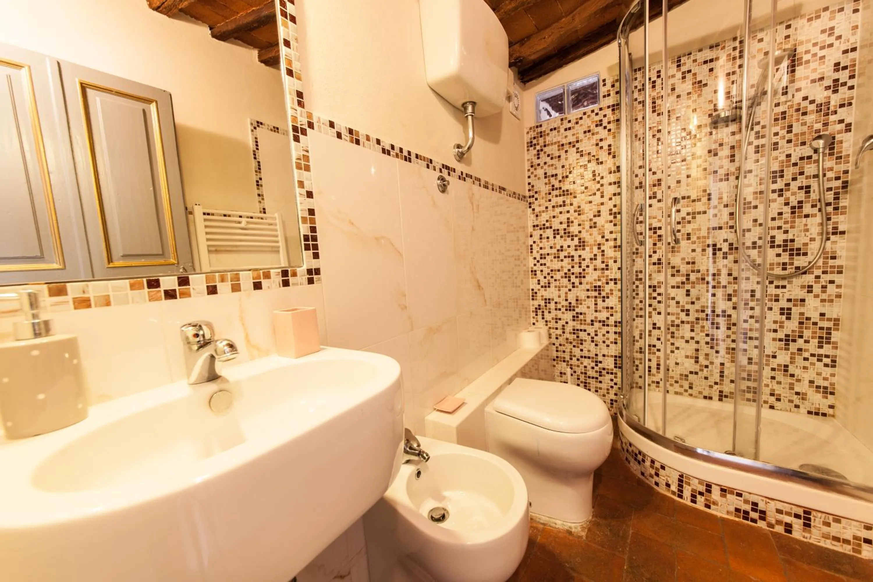 Bathroom in Altana Panoramic