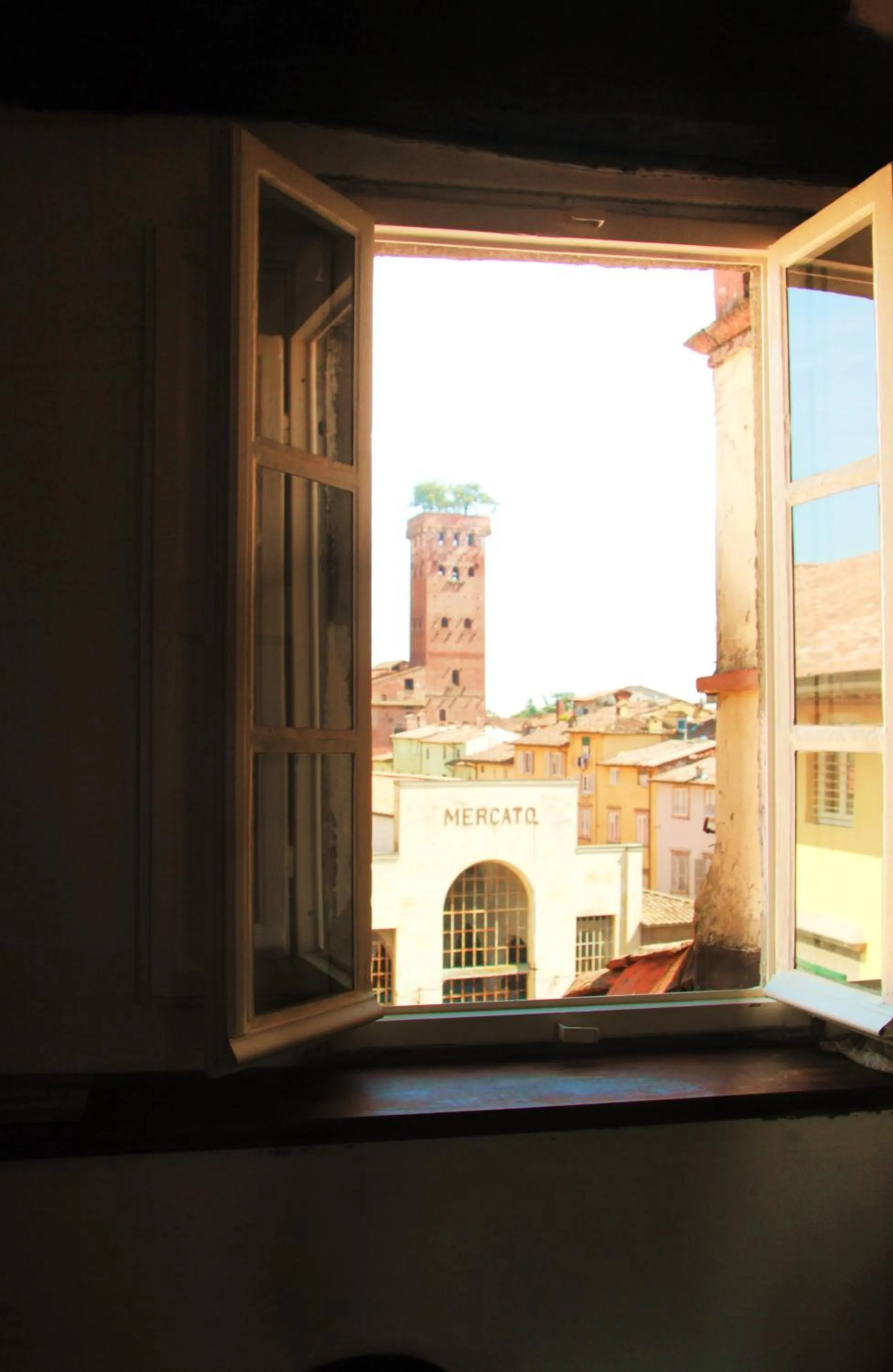 City view in Altana Panoramic