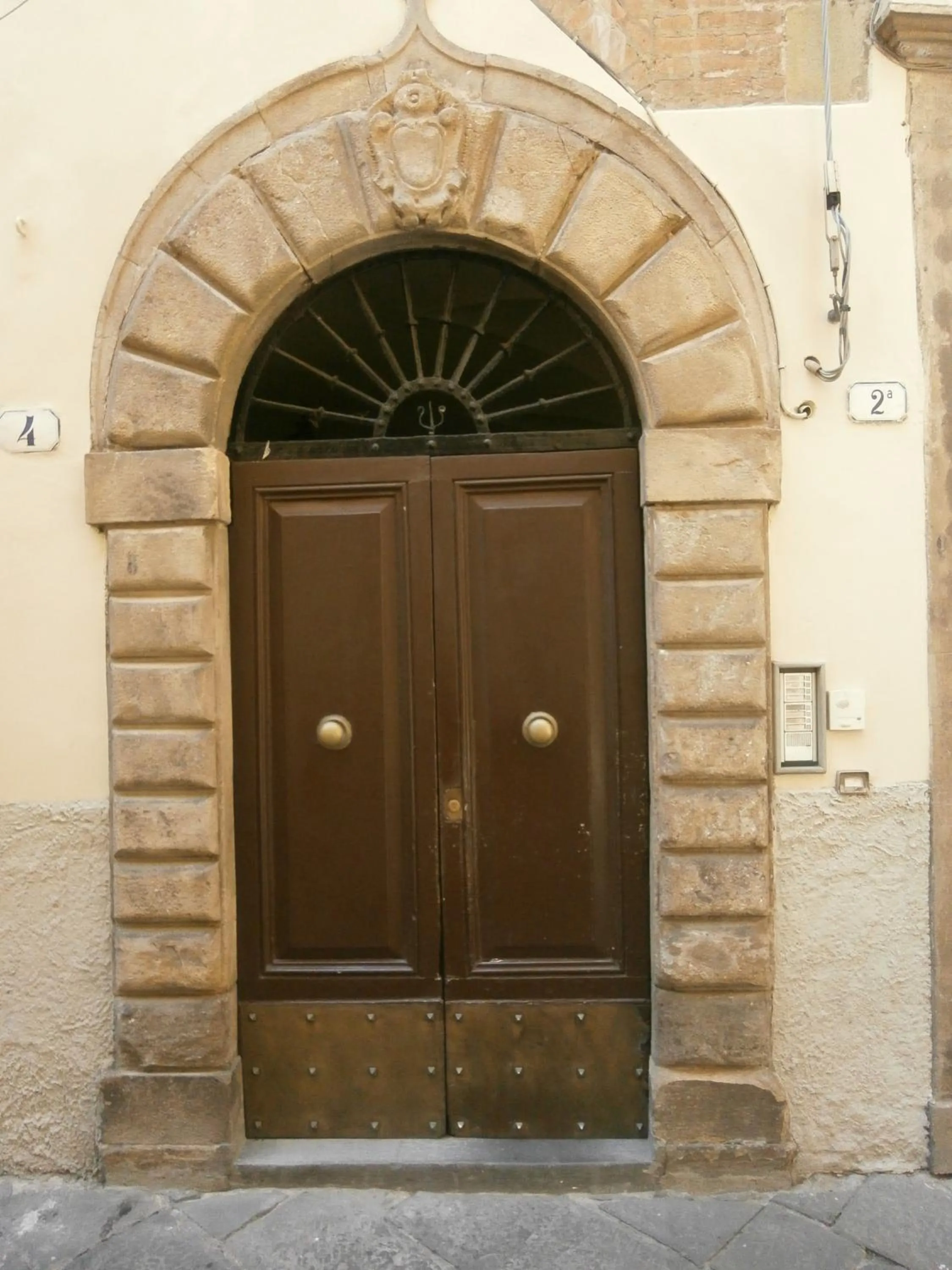 Facade/entrance in Altana Panoramic