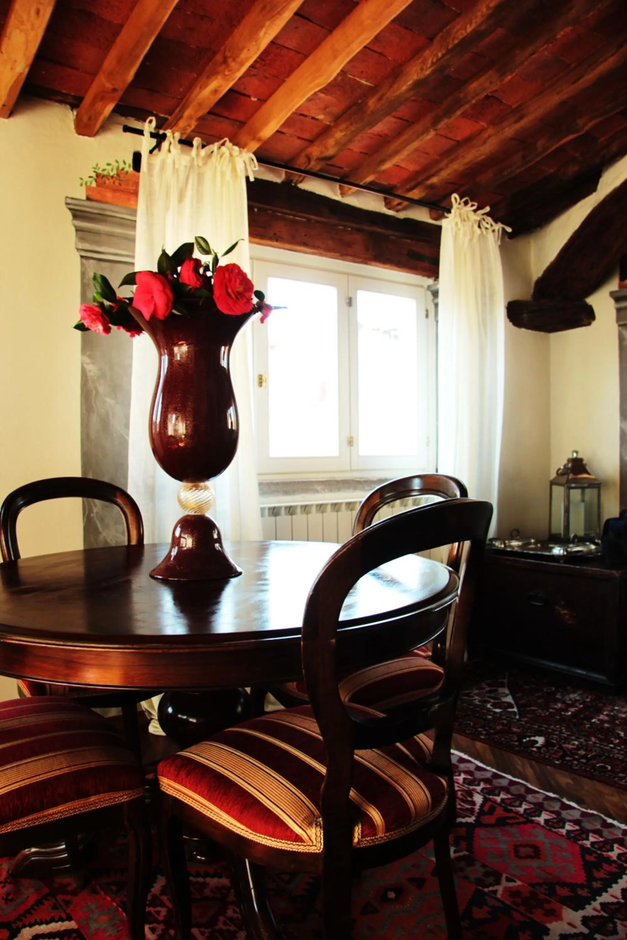 Living room in Altana Panoramic