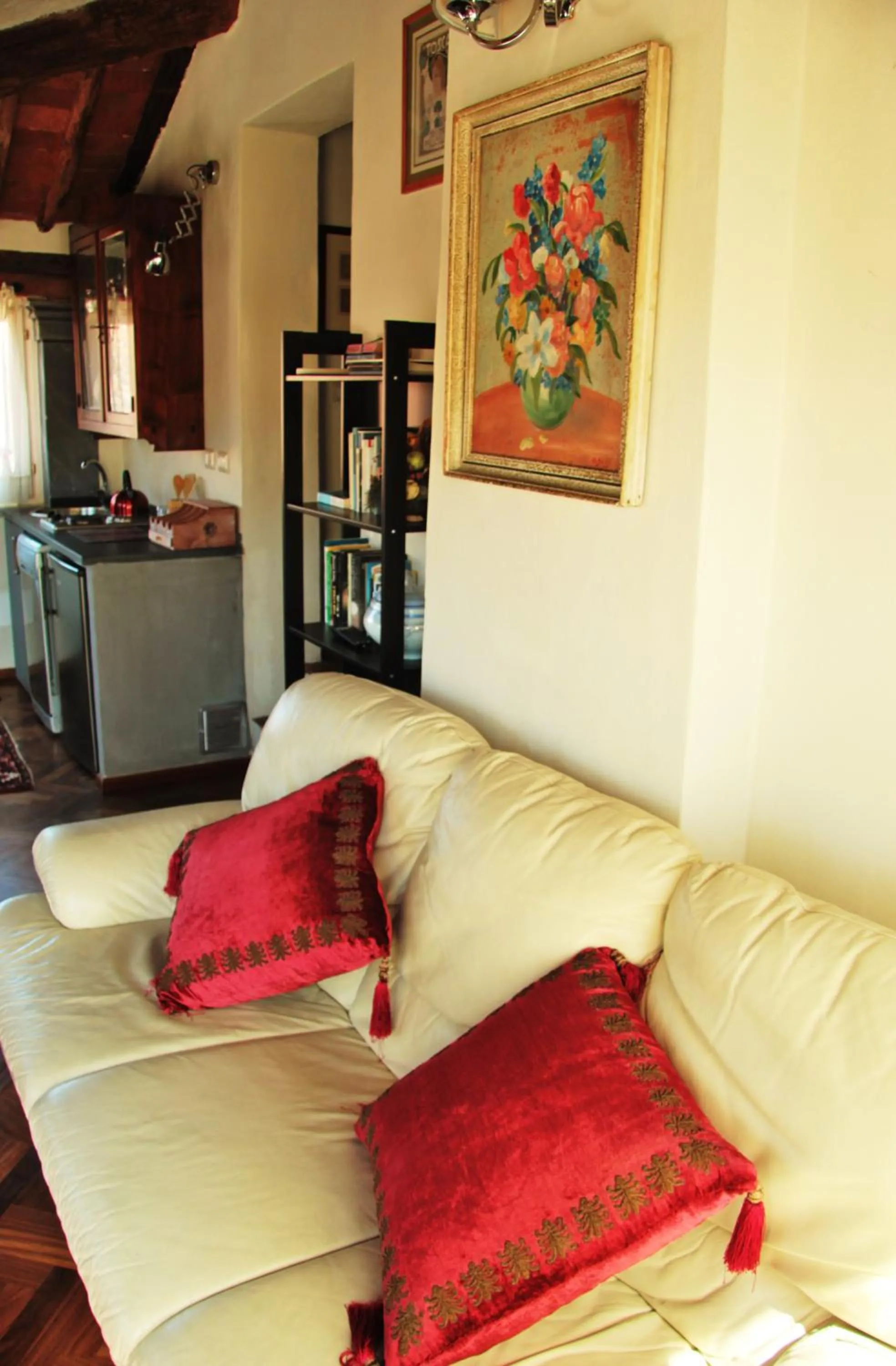 Living room in Altana Panoramic