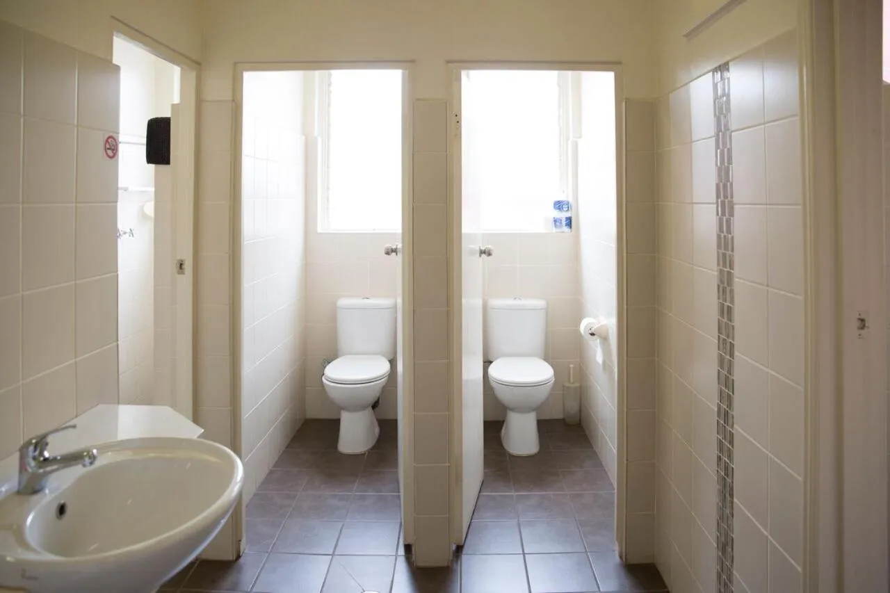 Toilet in Royal Hotel Wyong