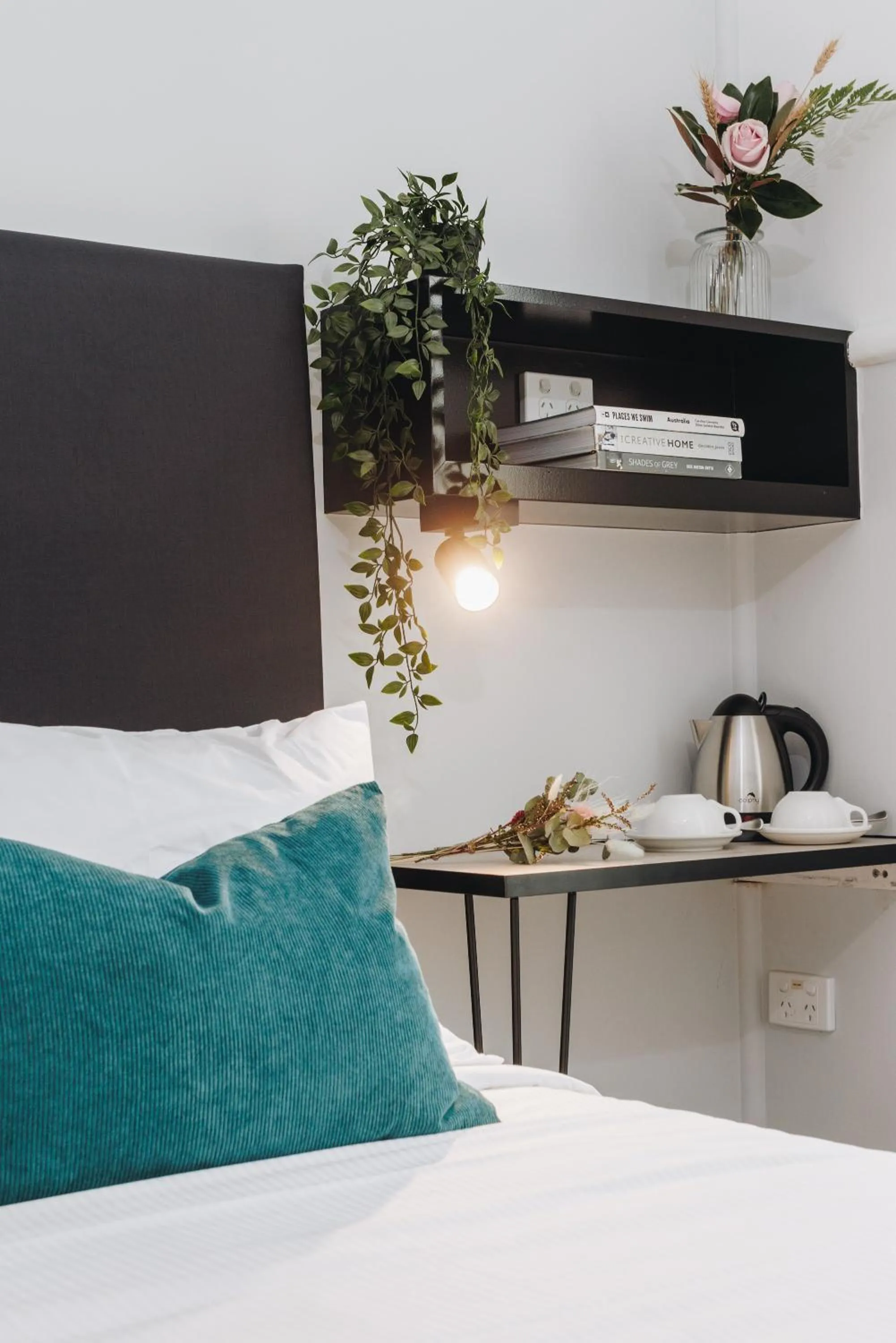 Bed in Royal Hotel Wyong