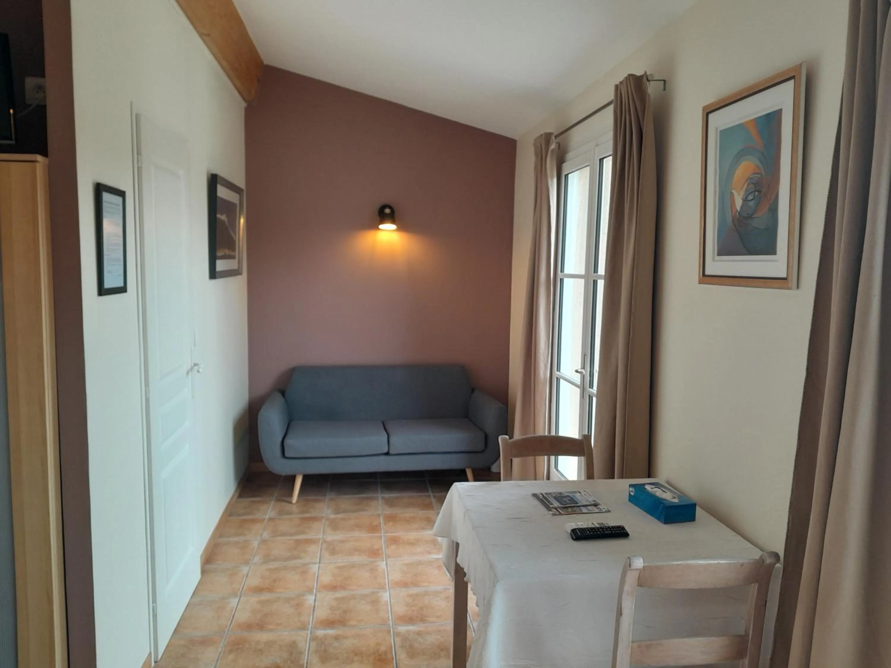 Bed in Côté Lavande