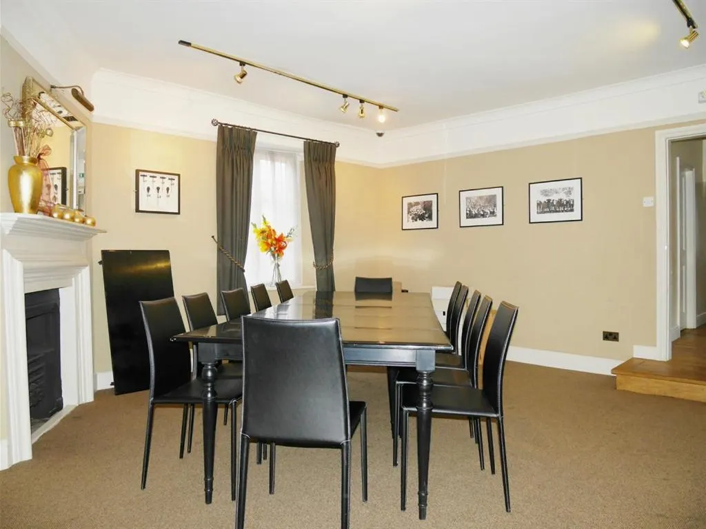 Meeting/conference room in The Angel in Wootton Bassett