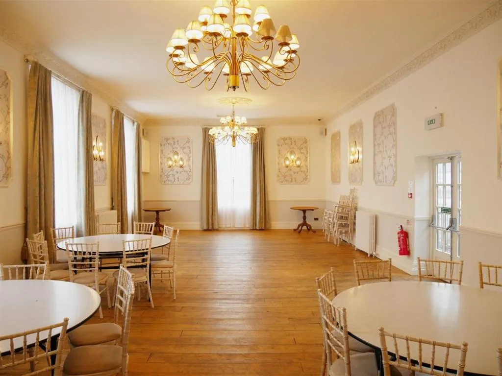 Meeting/conference room in The Angel in Wootton Bassett