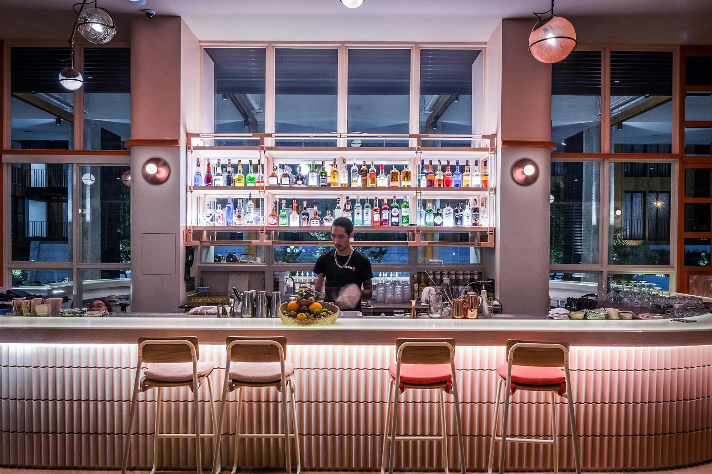 Restaurant/places to eat in Craftsman Bangkok