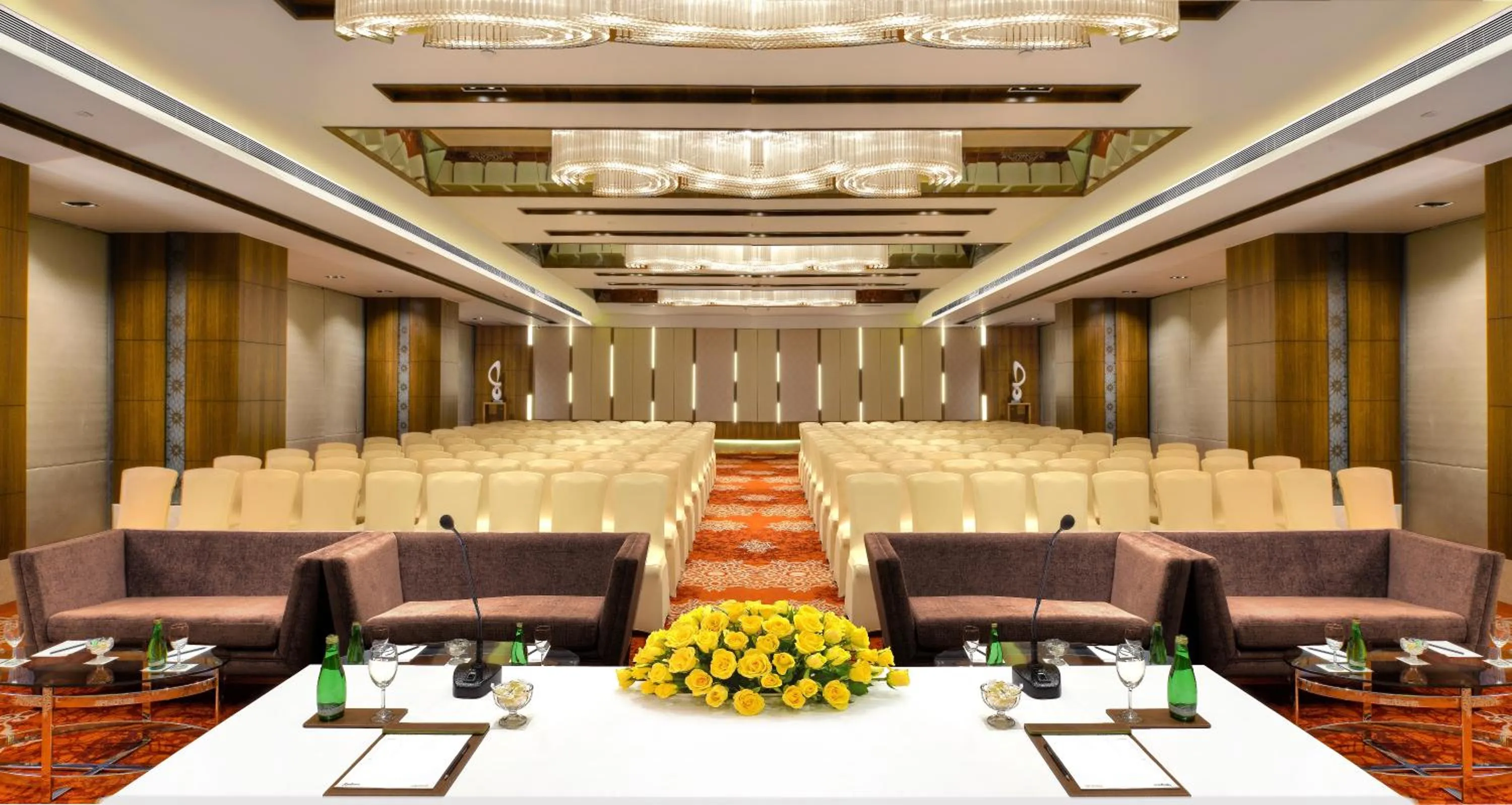 Banquet/Function facilities in Radisson Gwalior