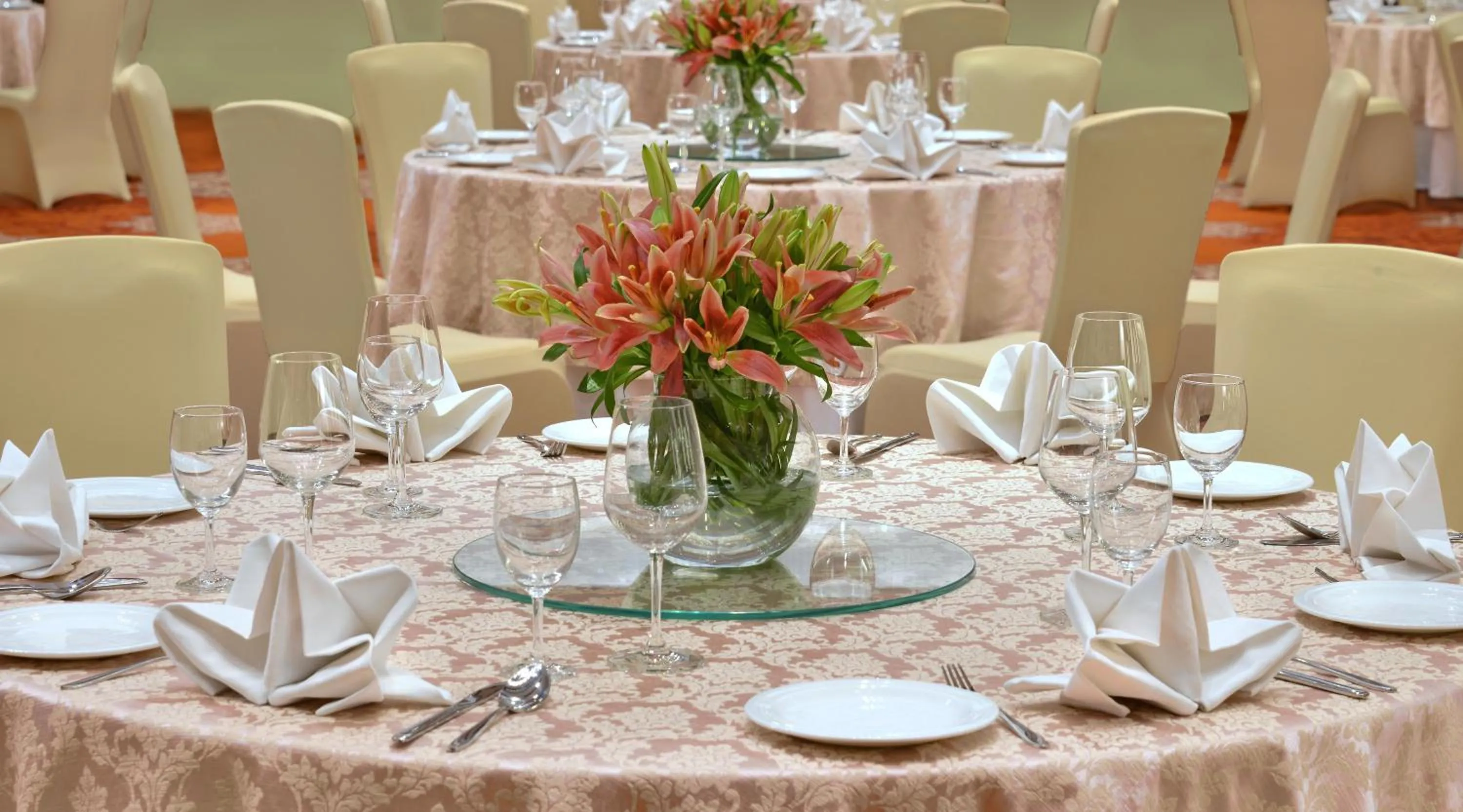 Banquet/Function facilities in Radisson Gwalior