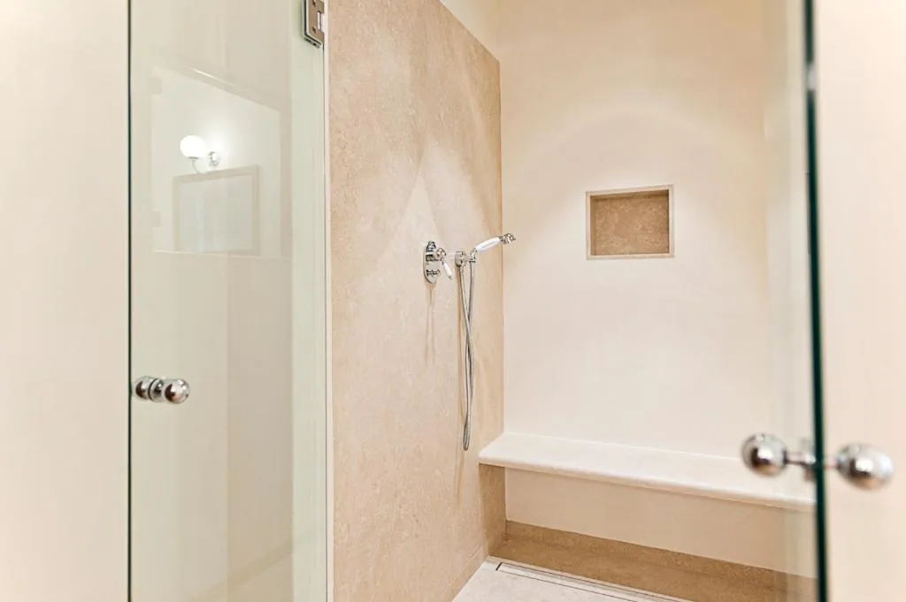 Bathroom in La Locanda Di Cetona