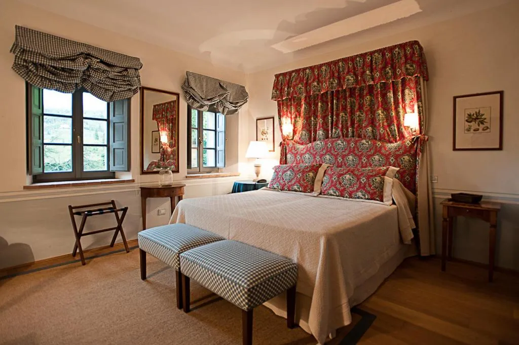 Photo of the whole room, Bed in La Locanda Di Cetona
