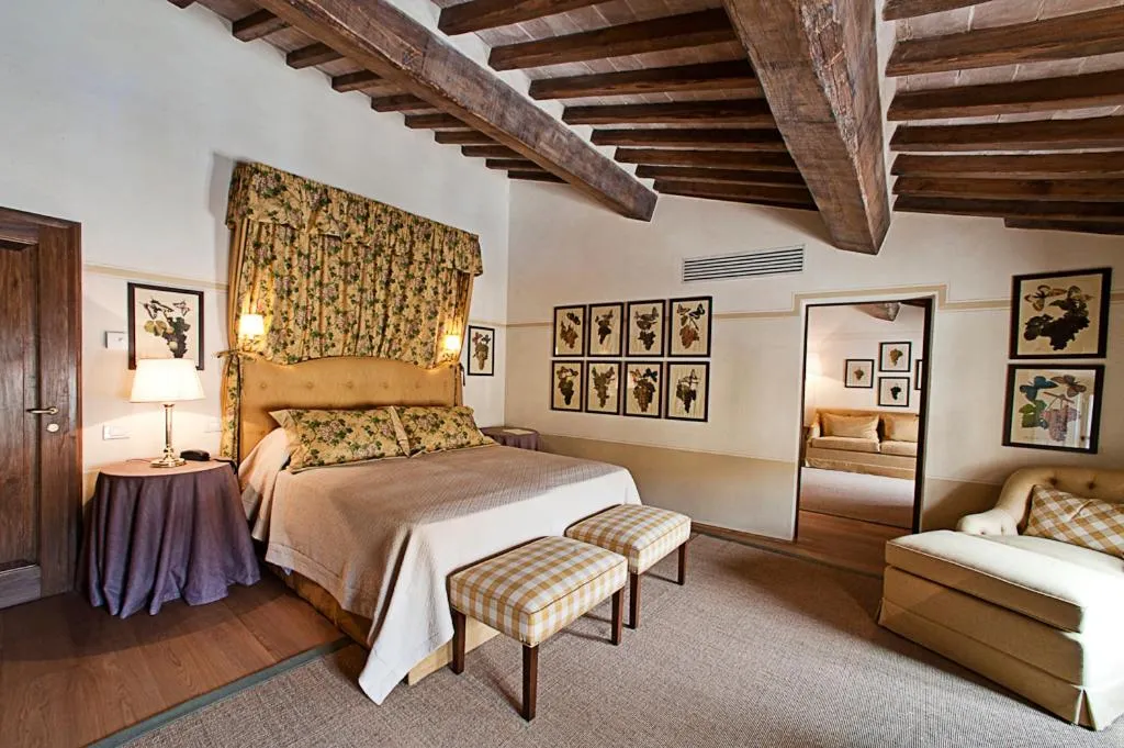 Photo of the whole room, Bed in La Locanda Di Cetona