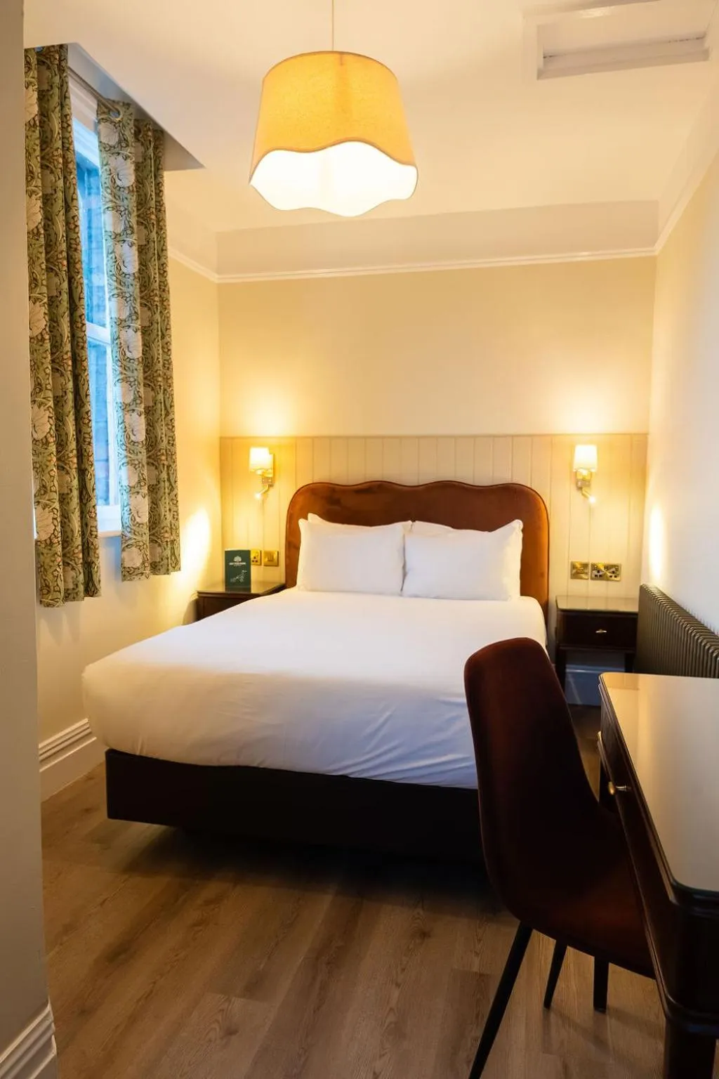 Bed in Sefton Park Hotel