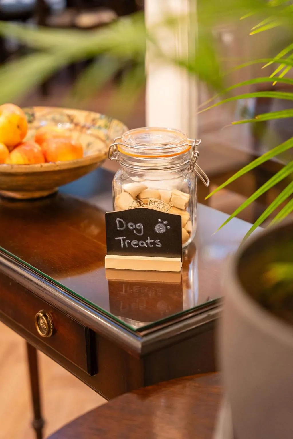 Pets in Sefton Park Hotel