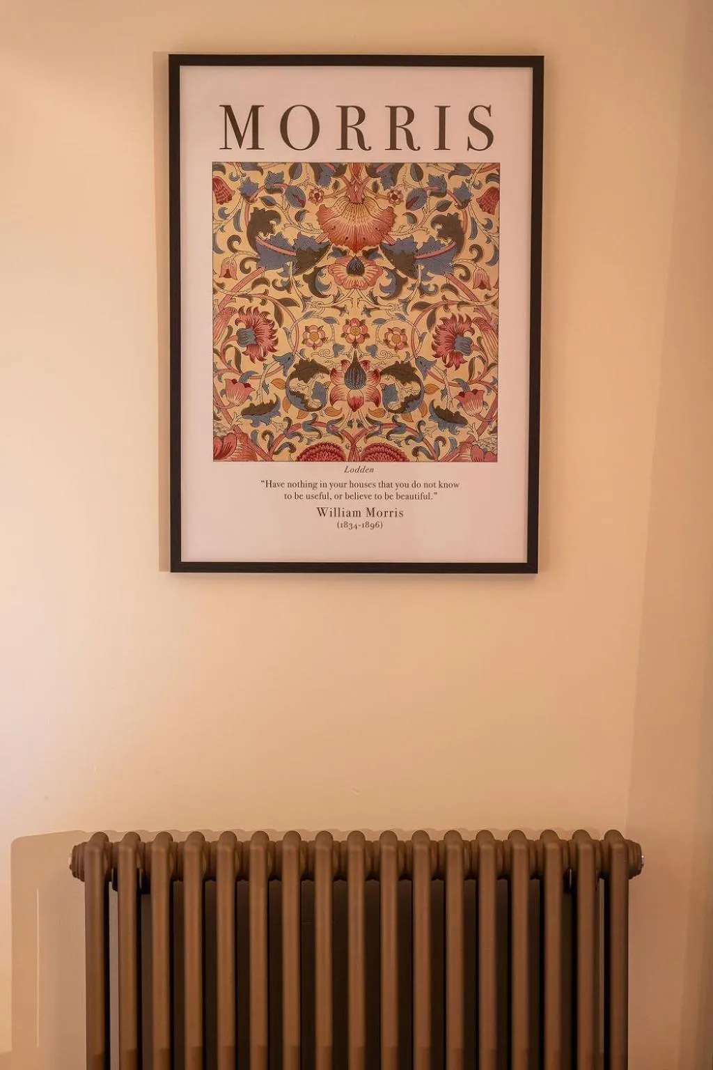 Decorative detail in Sefton Park Hotel