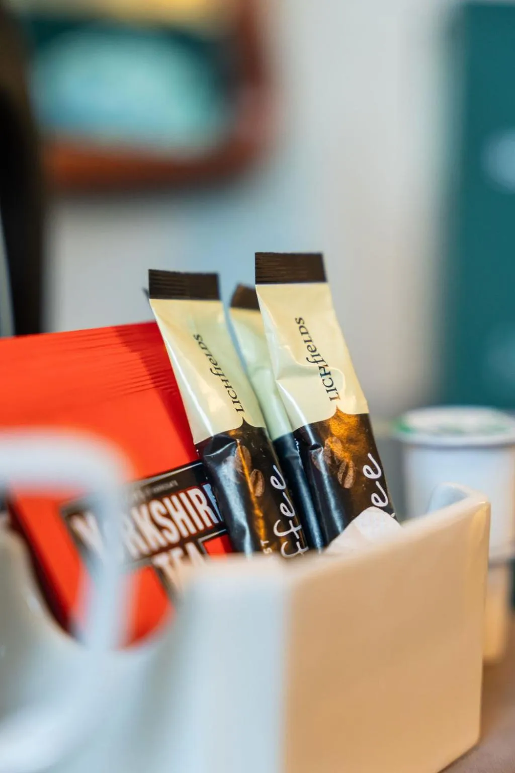 Coffee/tea facilities in Sefton Park Hotel