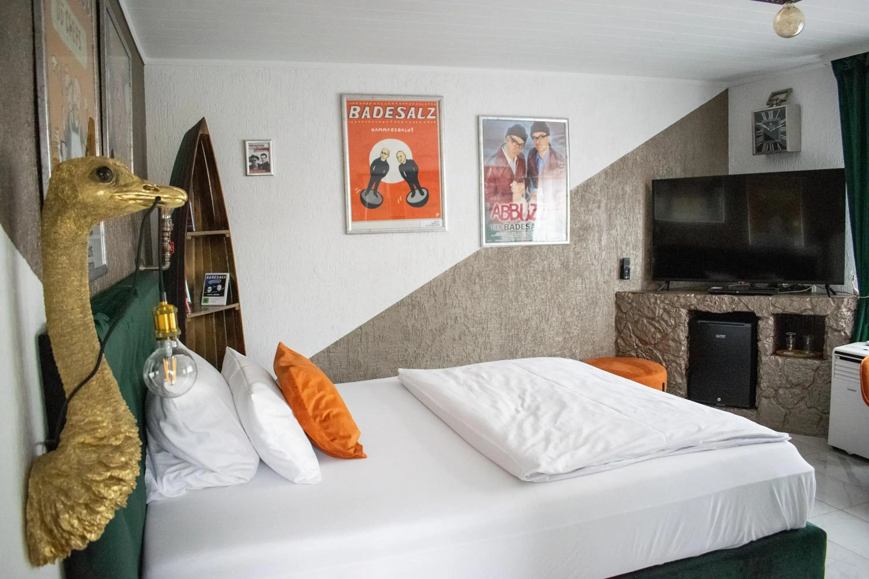 Bedroom, Bed in Hotel Karthäuser Hof