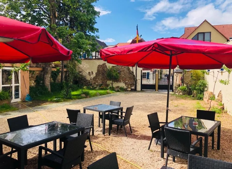 Property building in Hotel Karthäuser Hof