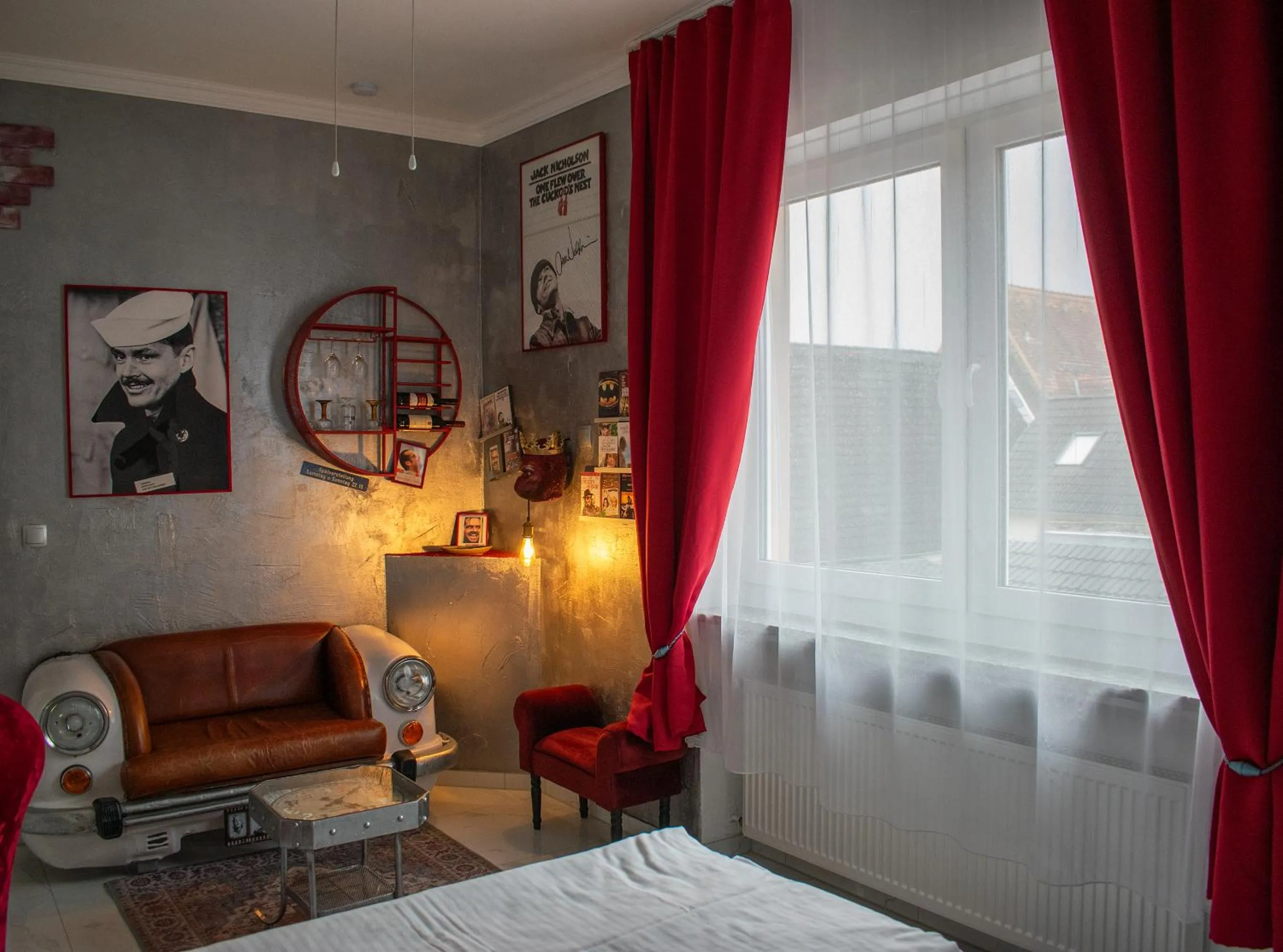 Photo of the whole room, Bed in Hotel Karthäuser Hof