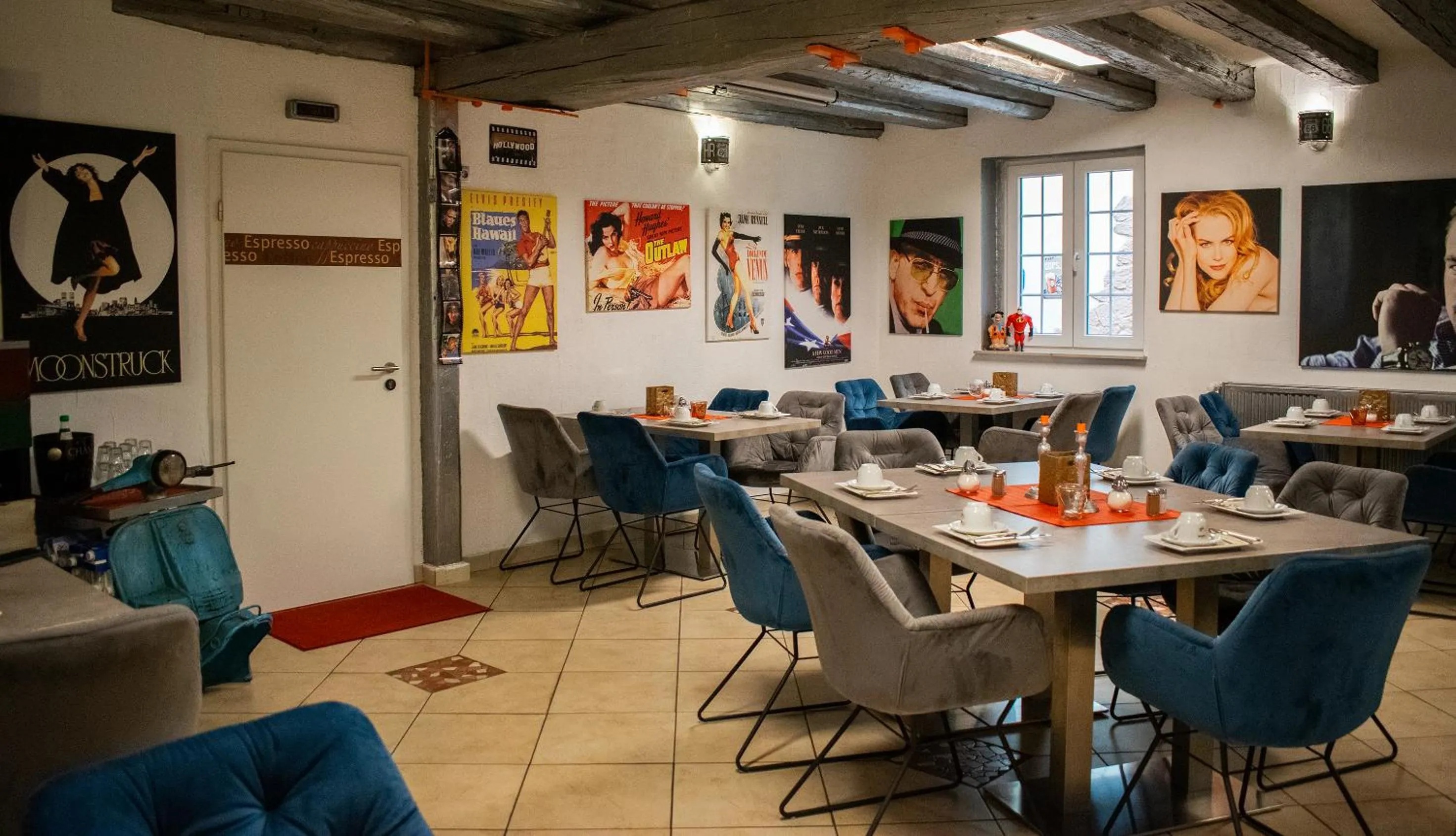 Breakfast in Hotel Karthäuser Hof